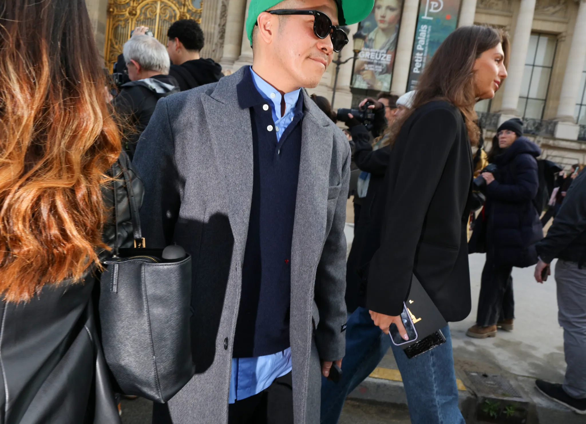 Sokak Stili: 2026 İlkbahar/Yaz Paris Haute Couture Moda Haftası