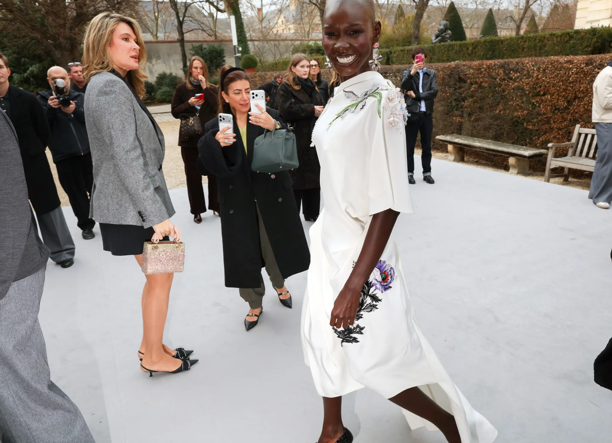 Sokak Stili: 2026 İlkbahar/Yaz Paris Haute Couture Moda Haftası