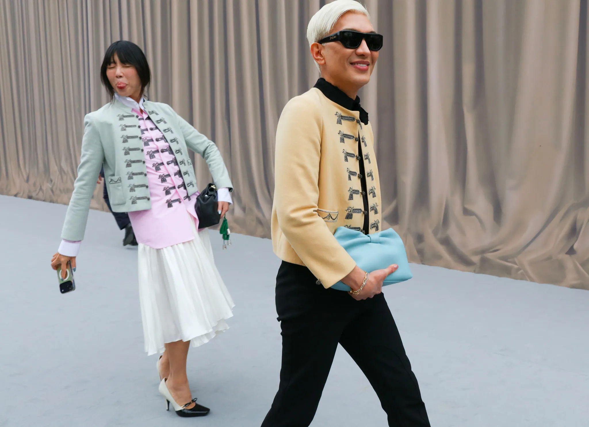 Sokak Stili: 2026 İlkbahar/Yaz Paris Haute Couture Moda Haftası