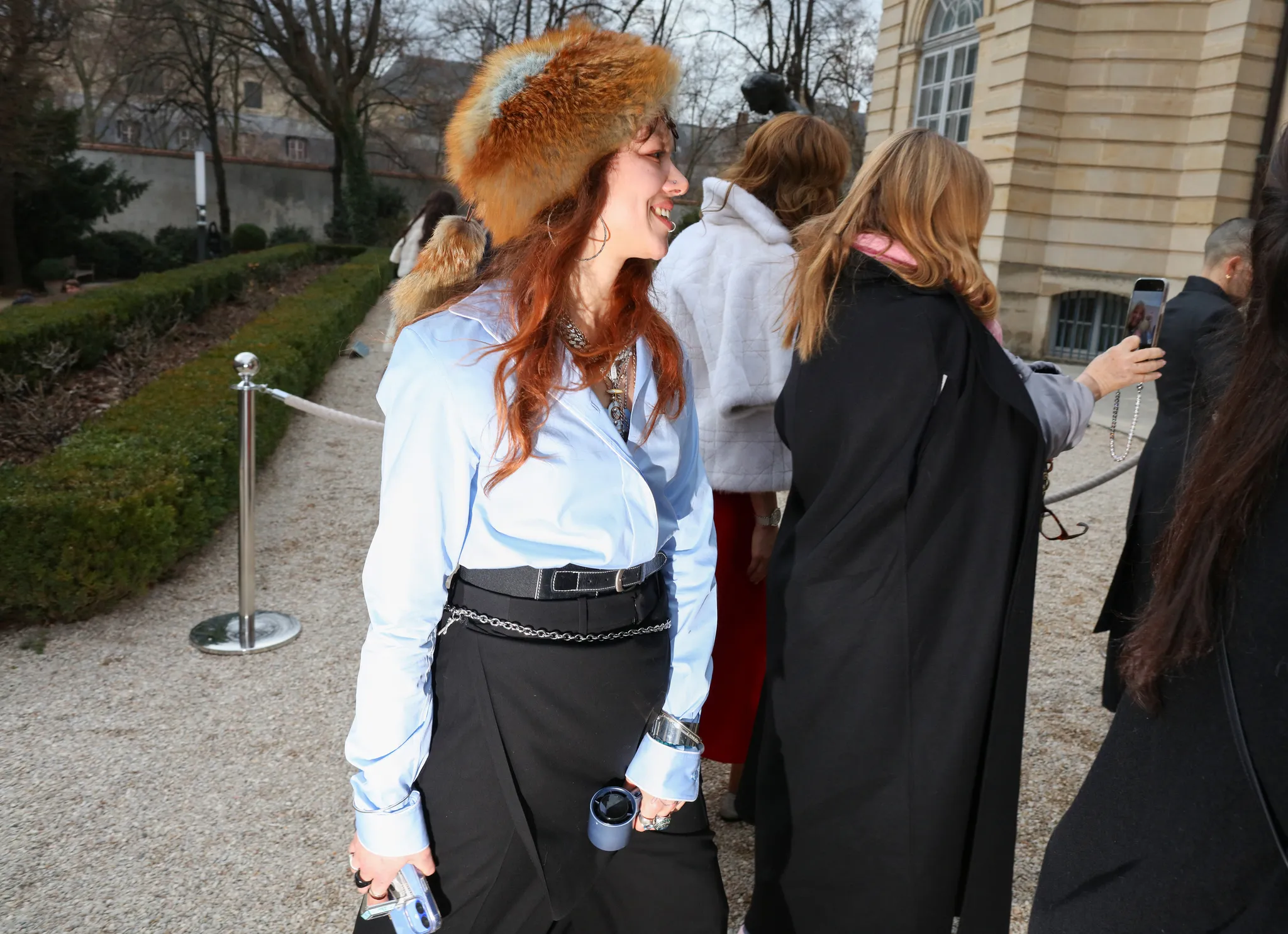 Sokak Stili: 2026 İlkbahar/Yaz Paris Haute Couture Moda Haftası