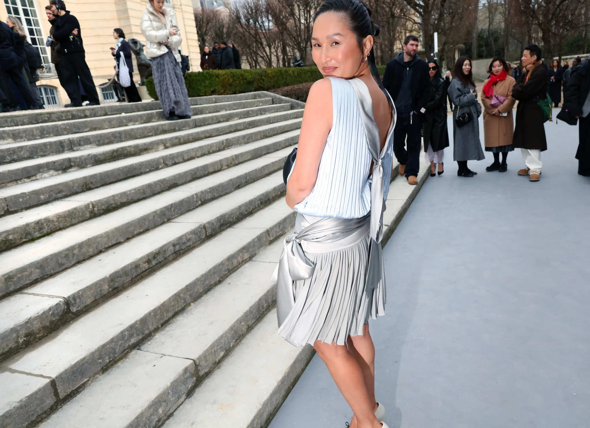 Sokak Stili: 2026 İlkbahar/Yaz Paris Haute Couture Moda Haftası