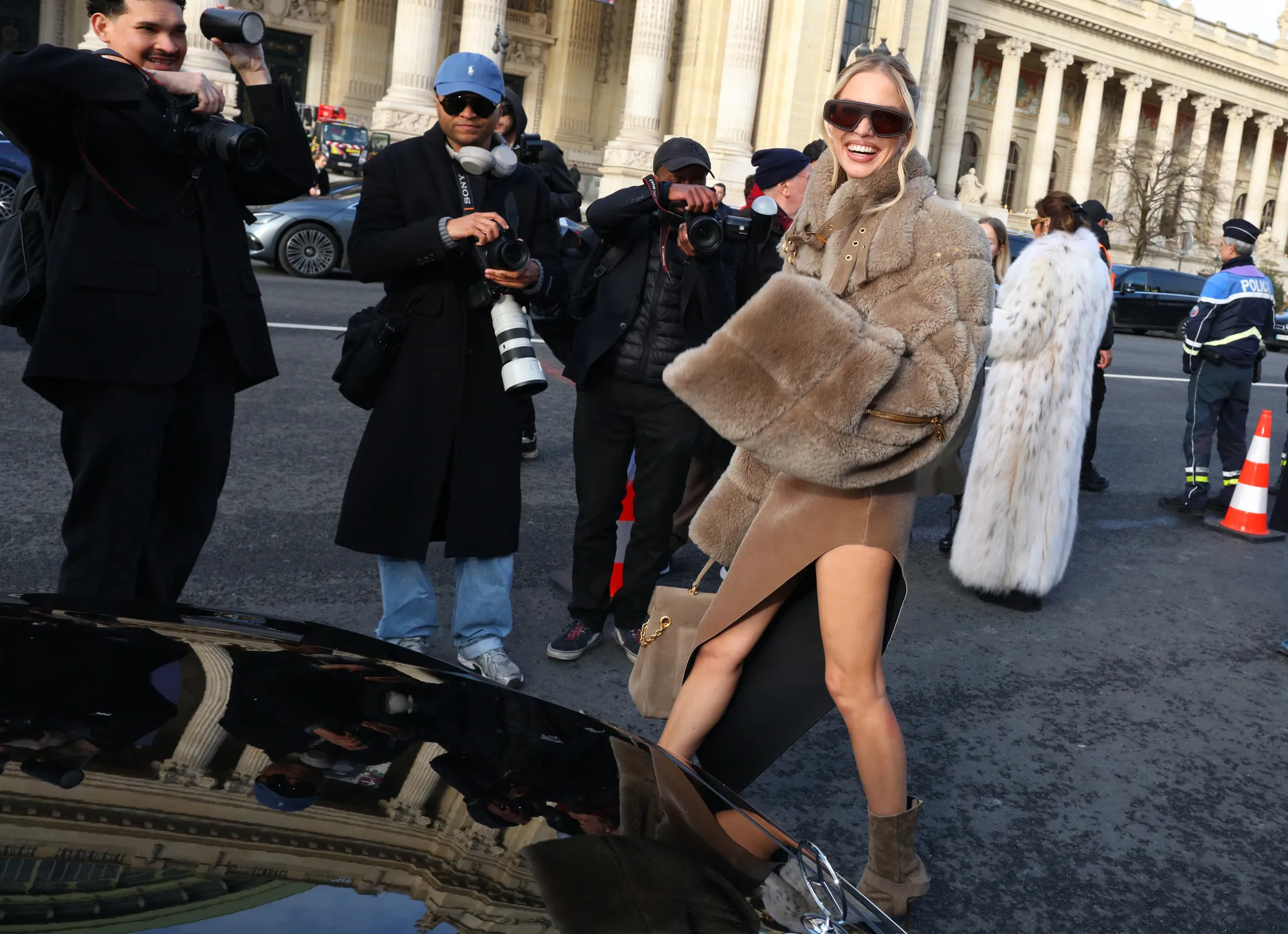 Sokak Stili: 2026 İlkbahar/Yaz Paris Haute Couture Moda Haftası