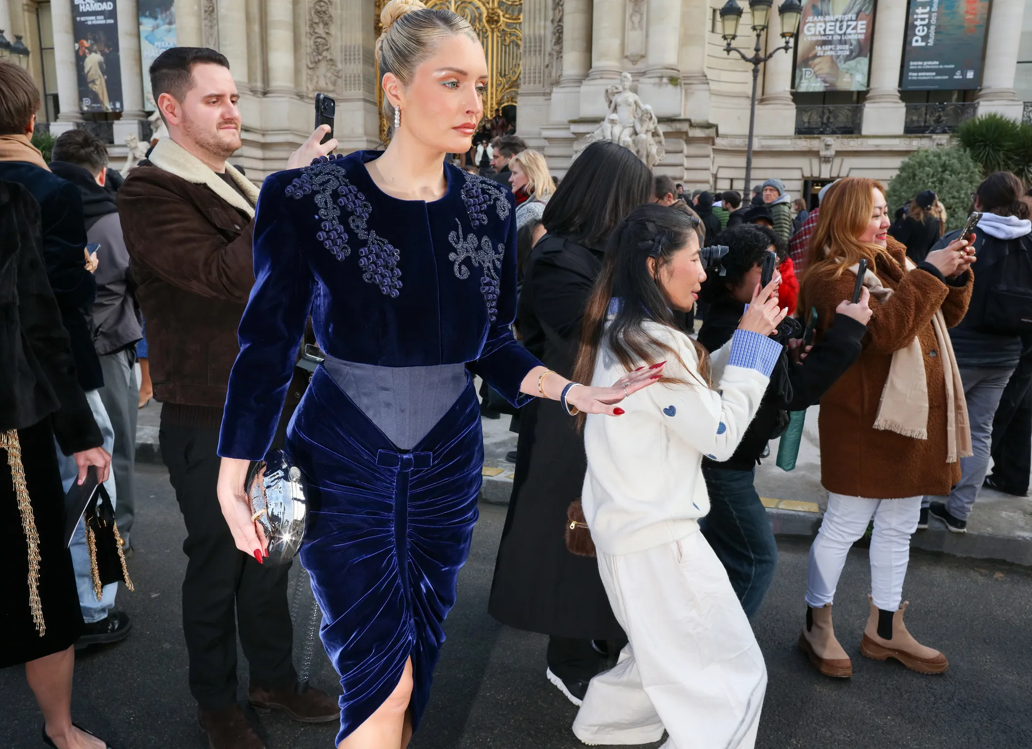 Sokak Stili: 2026 İlkbahar/Yaz Paris Haute Couture Moda Haftası