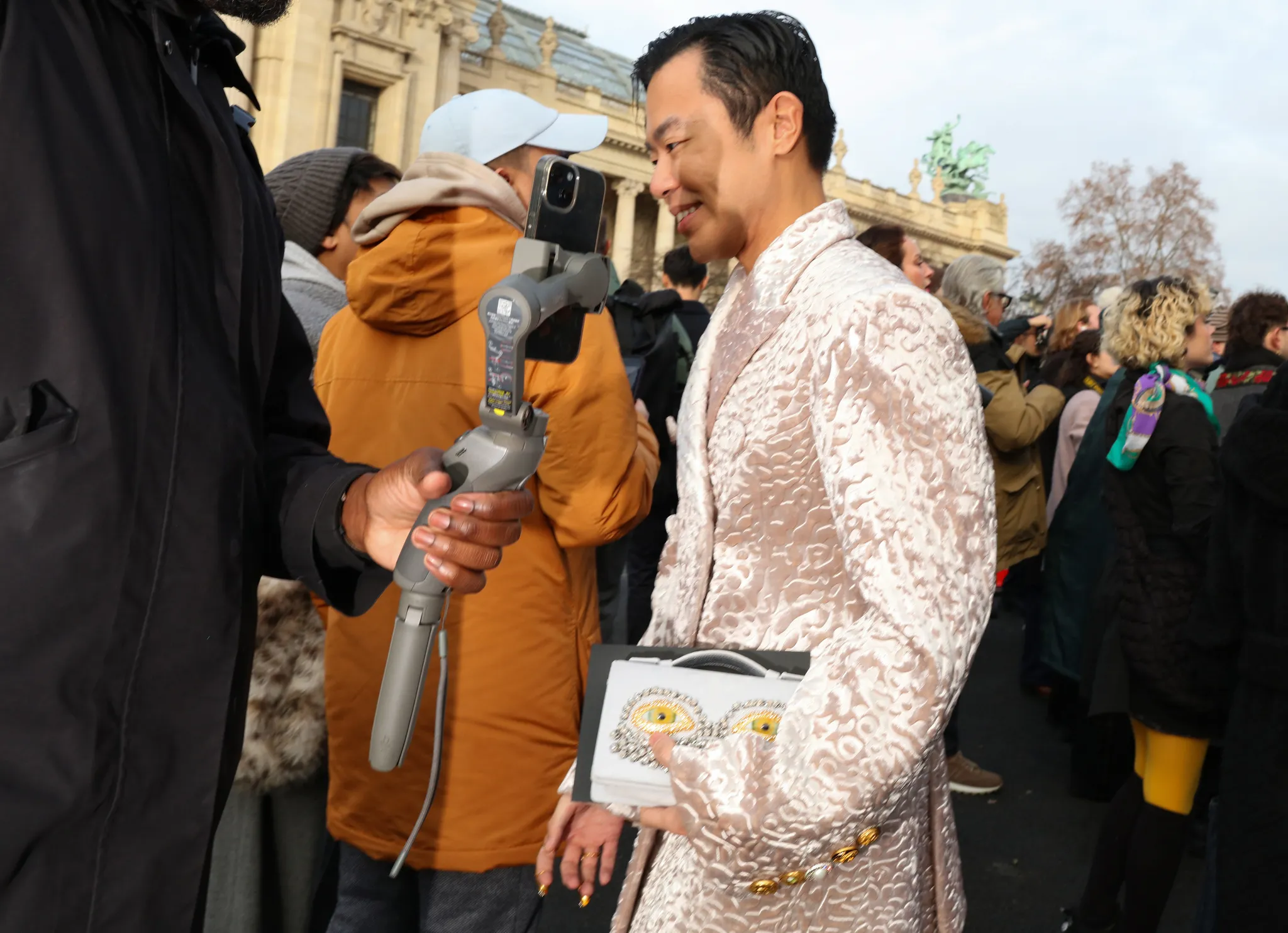 Sokak Stili: 2026 İlkbahar/Yaz Paris Haute Couture Moda Haftası