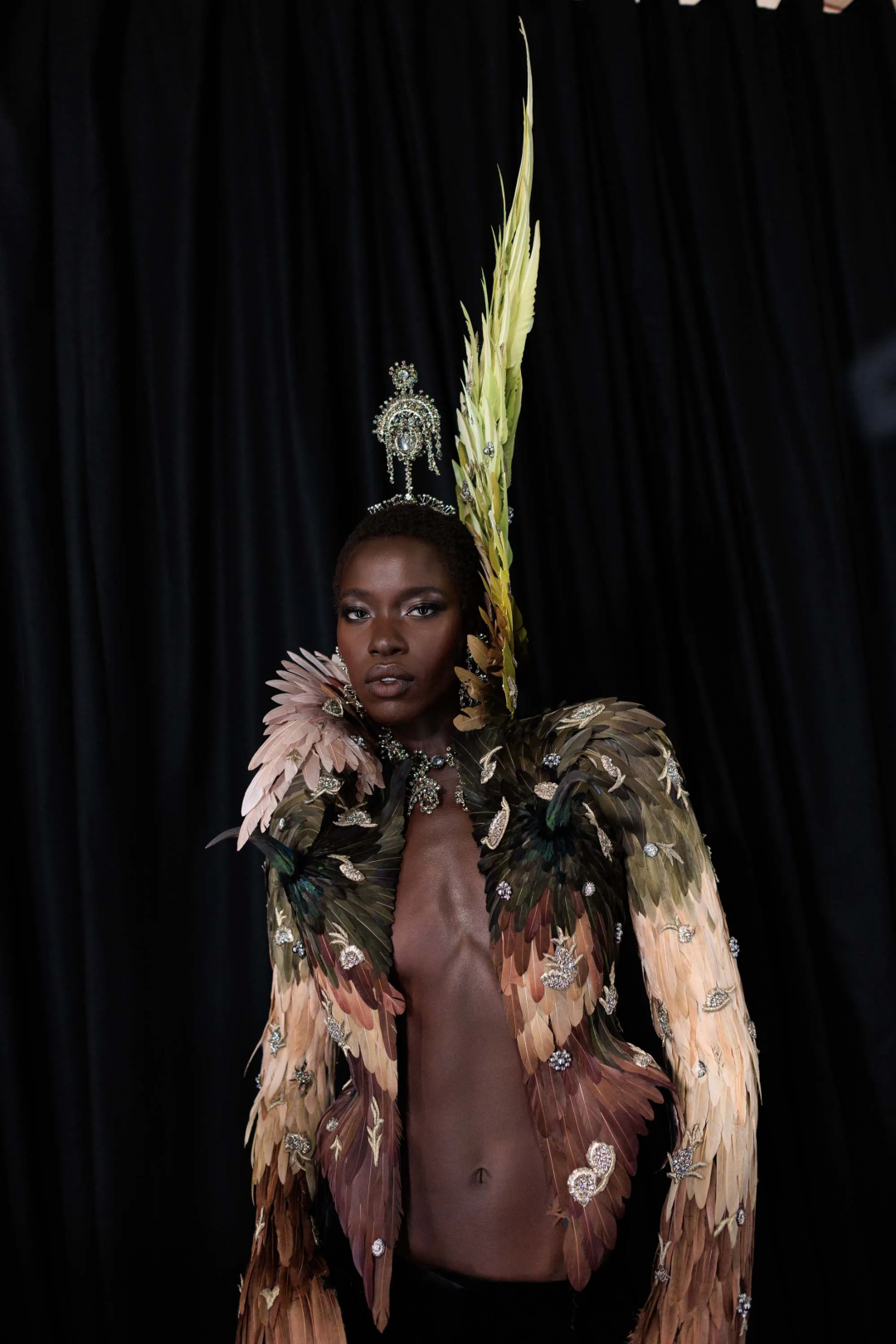 Backstage: 2026 İlkbahar/Yaz Paris Haute Couture Moda Haftası