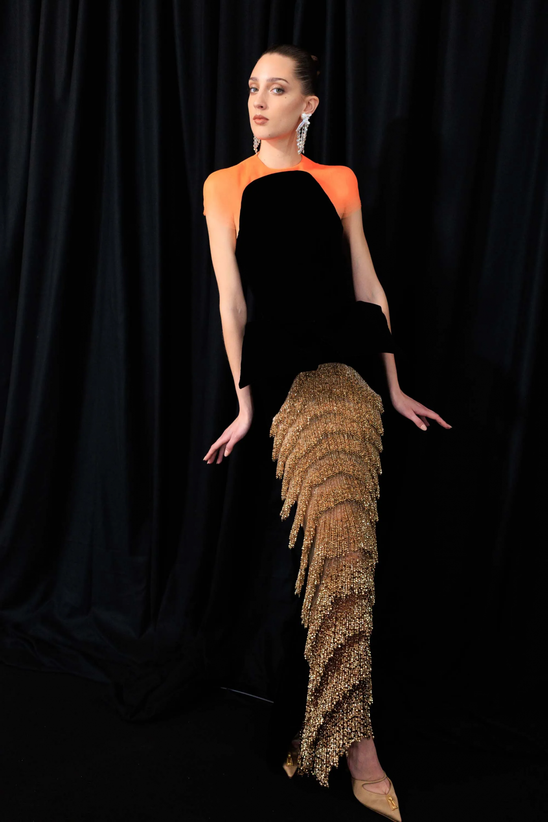 Backstage: 2026 İlkbahar/Yaz Paris Haute Couture Moda Haftası