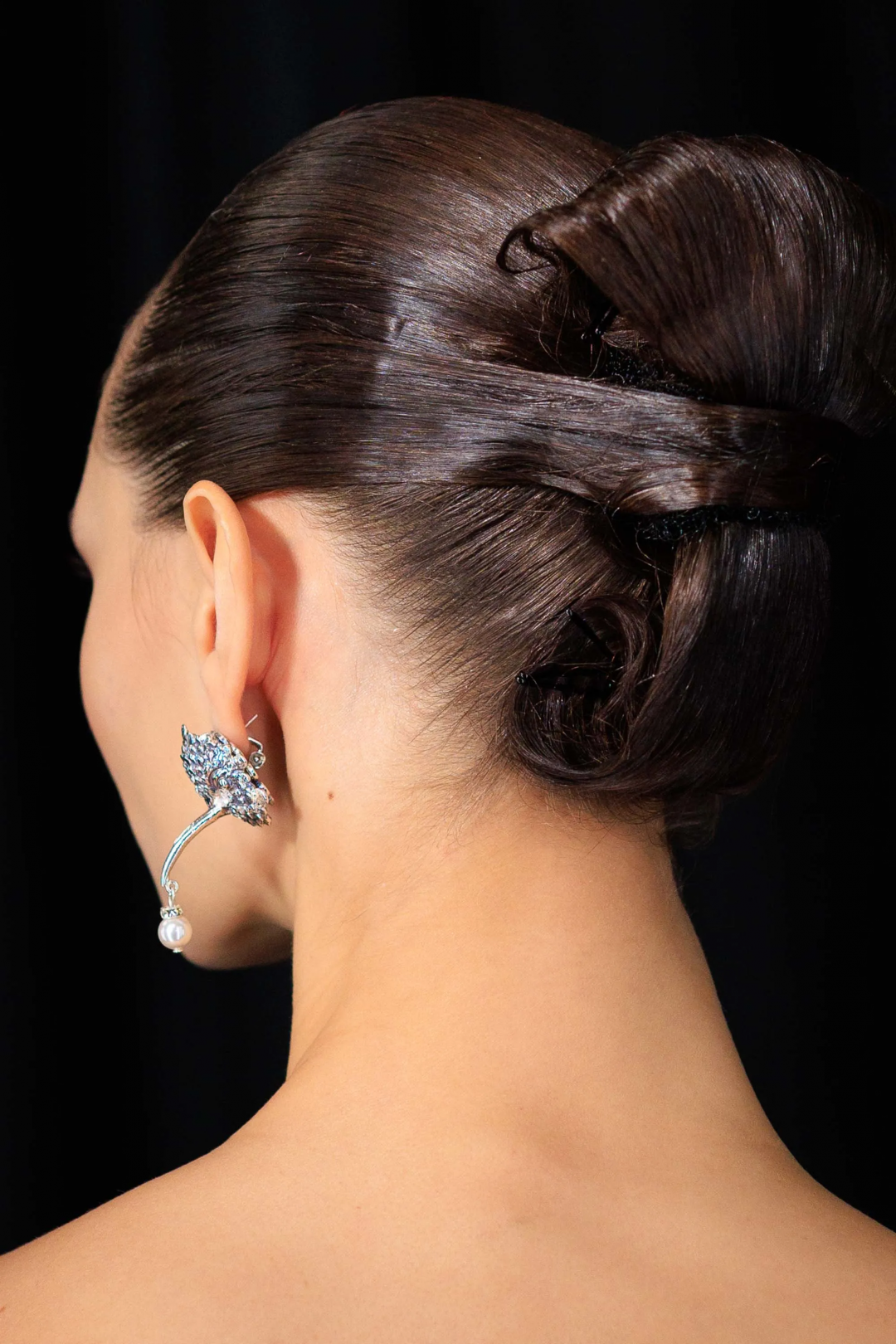 Backstage: 2026 İlkbahar/Yaz Paris Haute Couture Moda Haftası