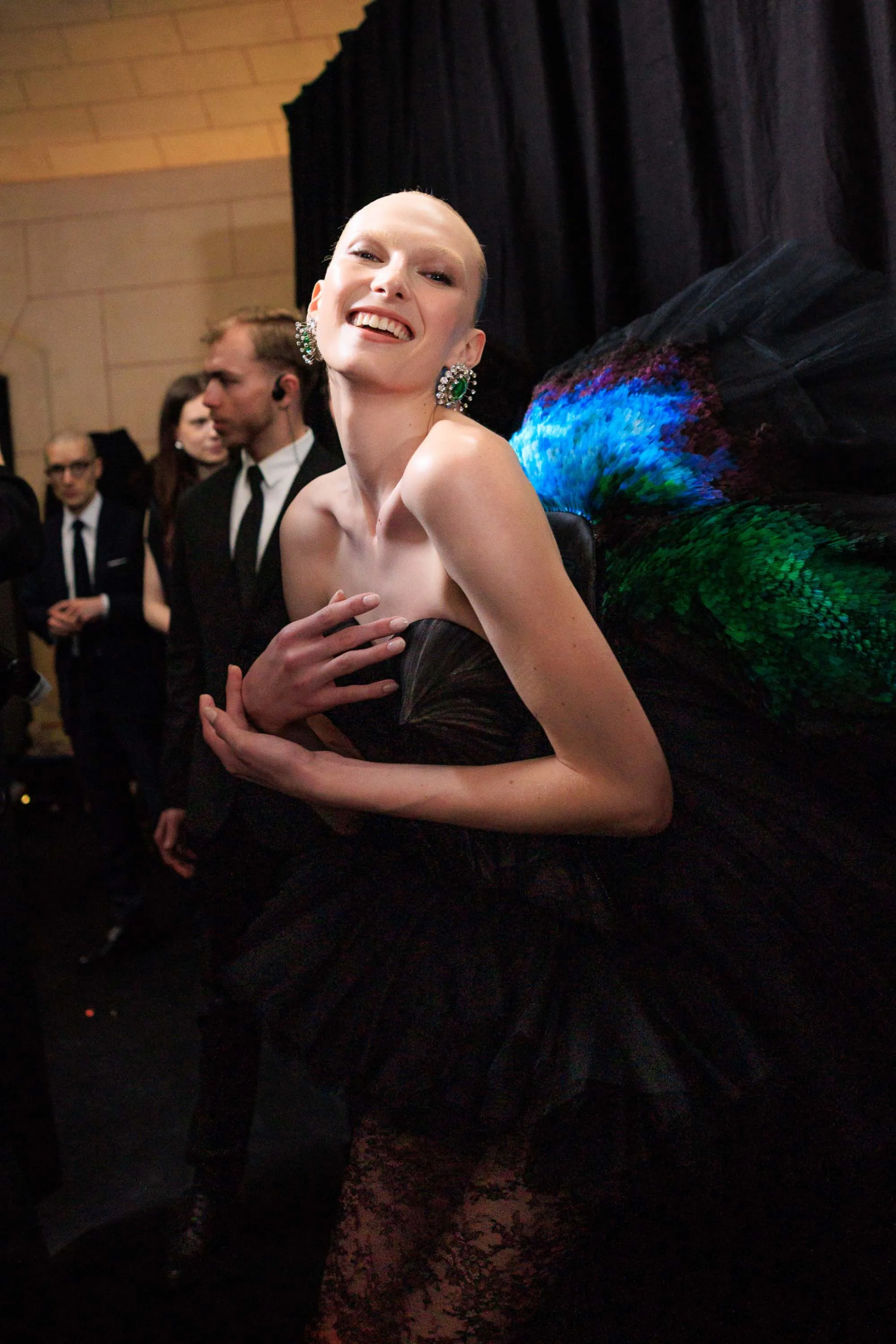 Backstage: 2026 İlkbahar/Yaz Paris Haute Couture Moda Haftası