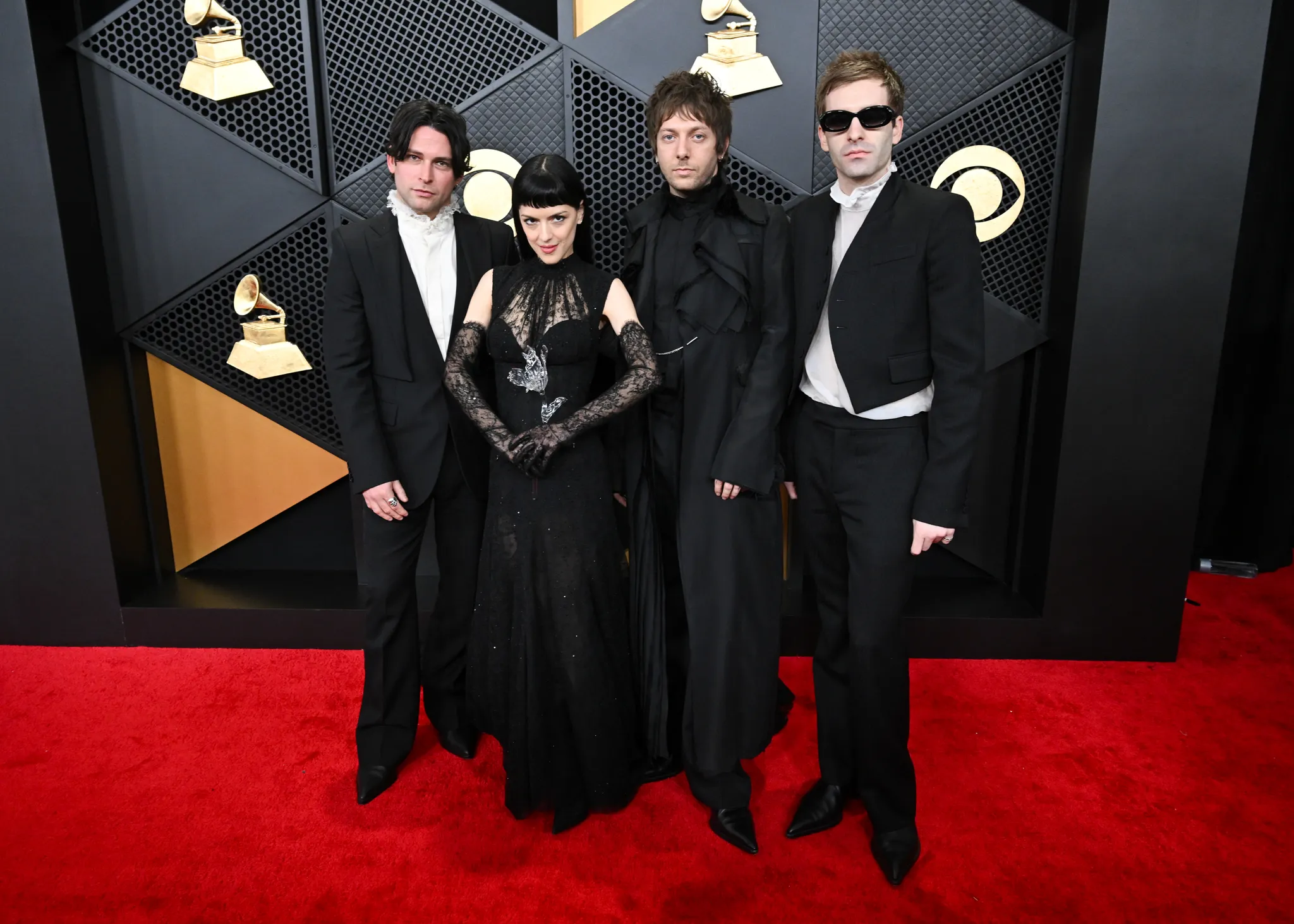 2026 Grammy Ödülleri En İyi Kırmızı Halı Görünümleri