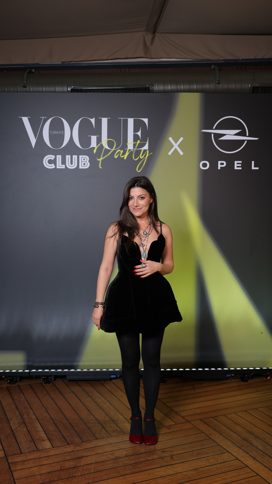 Vogue Türkiye ve Opel Türkiye, Yeni Sezonu Coşkuyla Karşıladı!