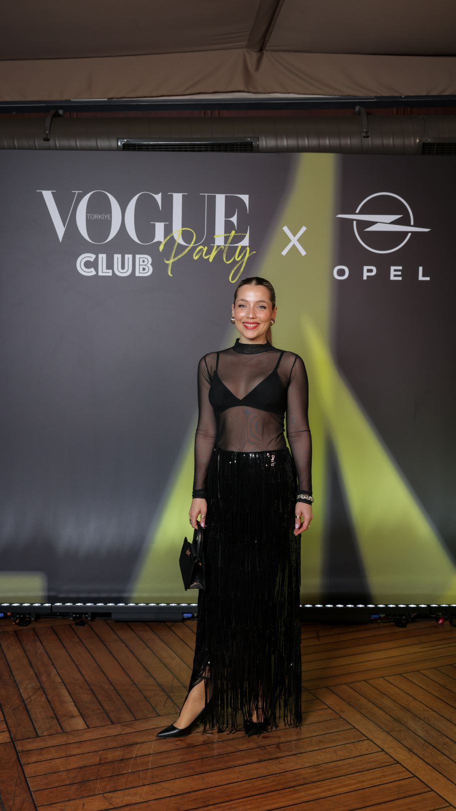 Vogue Türkiye ve Opel Türkiye, Yeni Sezonu Coşkuyla Karşıladı!