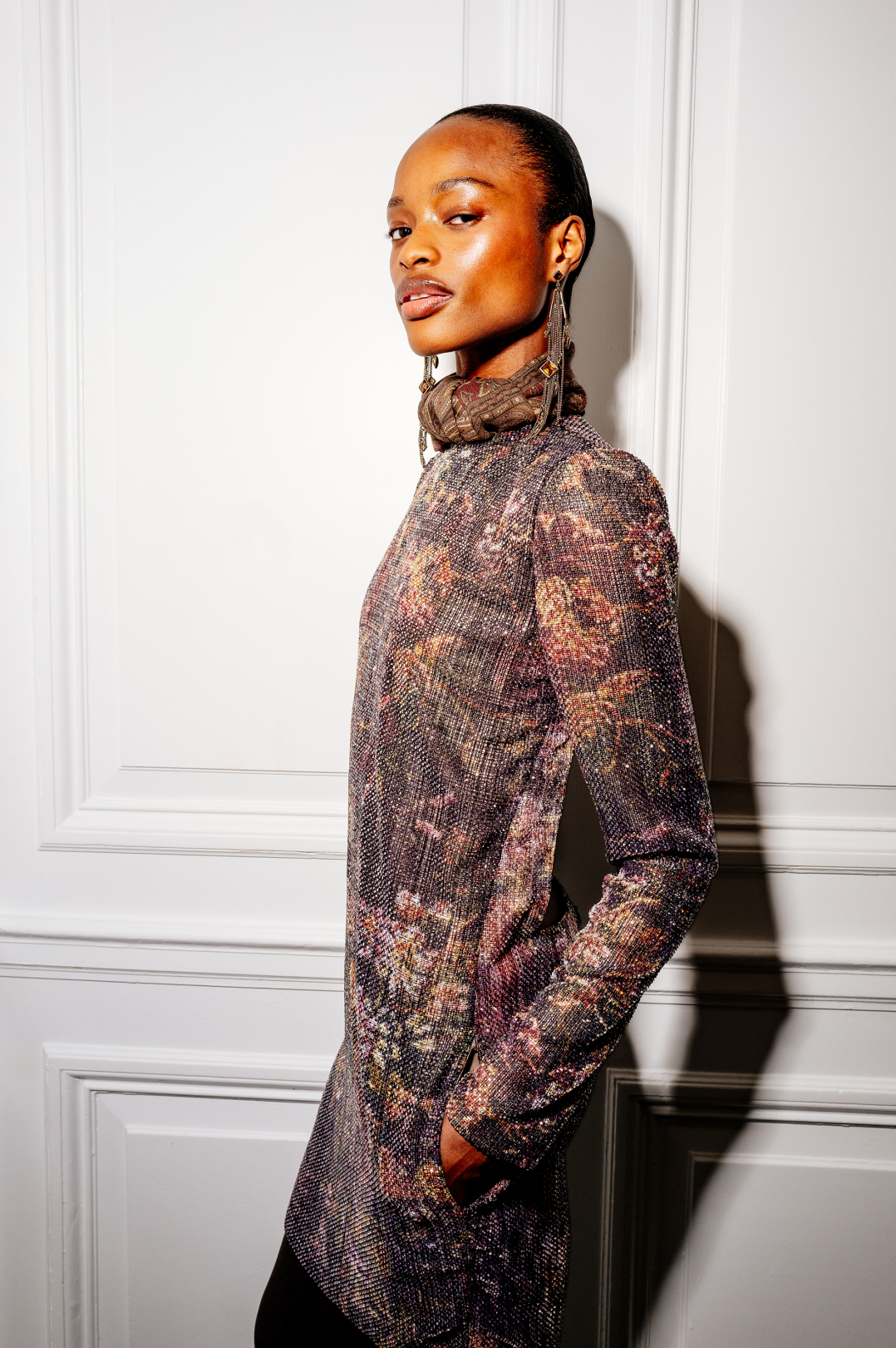 Backstage: 2026-27 Sonbahar/Kış New York Moda Haftası