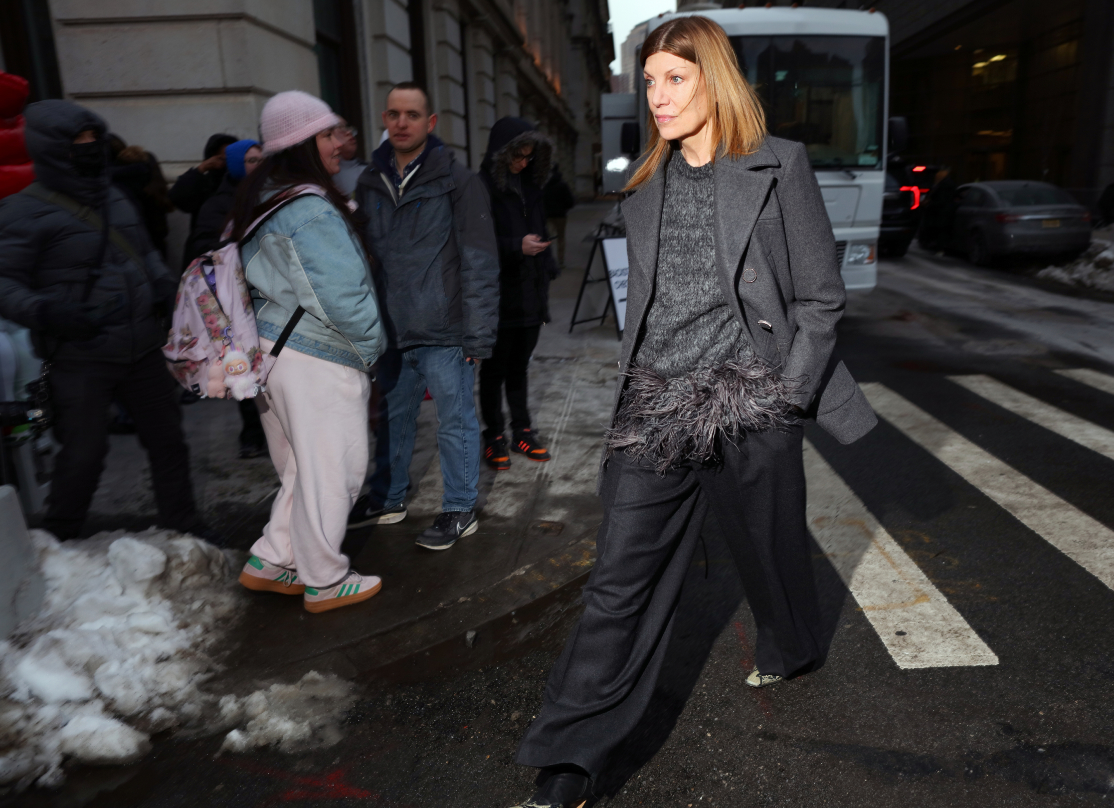 Sokak Stili: 2026-27 Sonbahar/Kış New York Moda Haftası