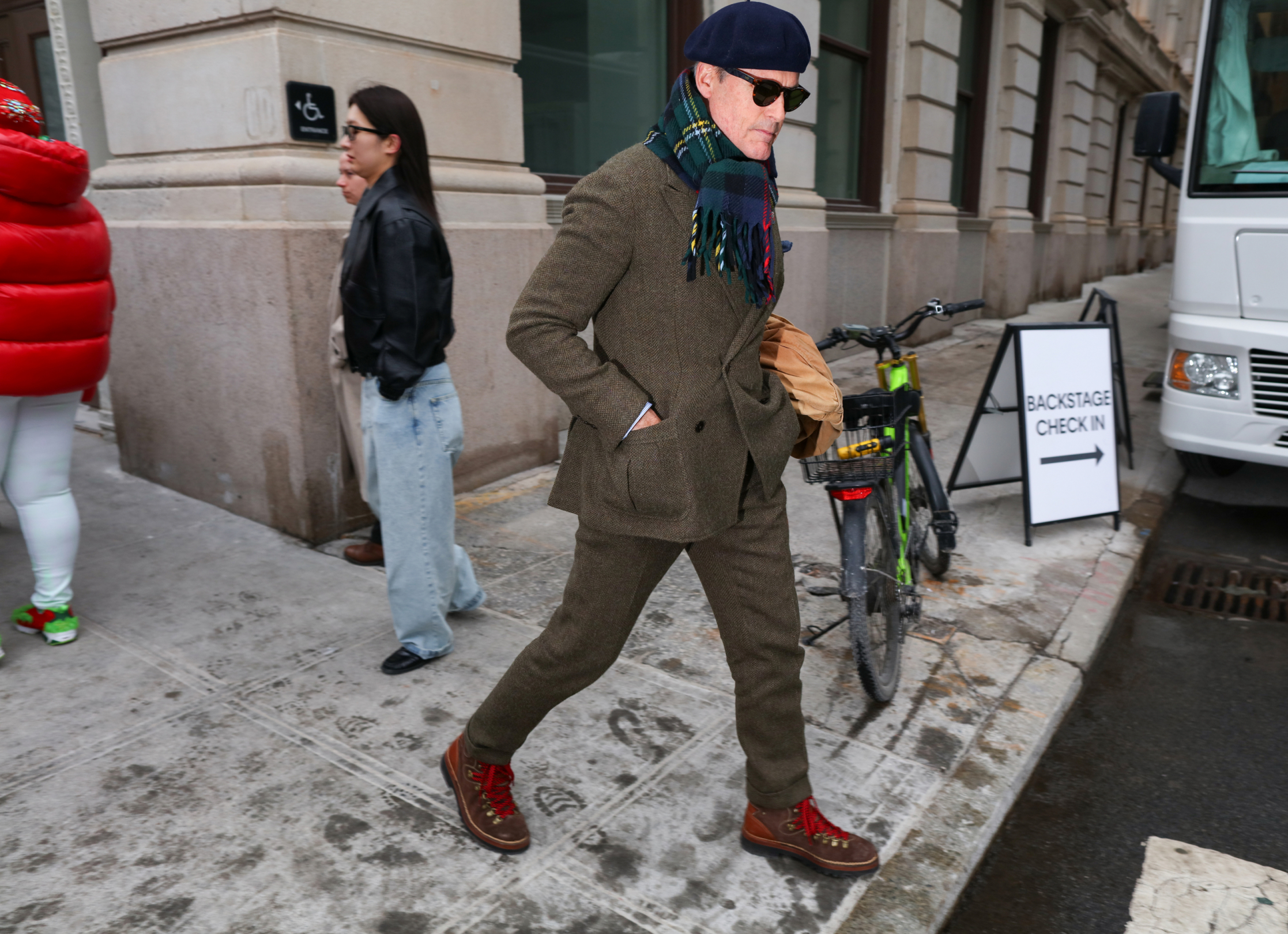 Sokak Stili: 2026-27 Sonbahar/Kış New York Moda Haftası