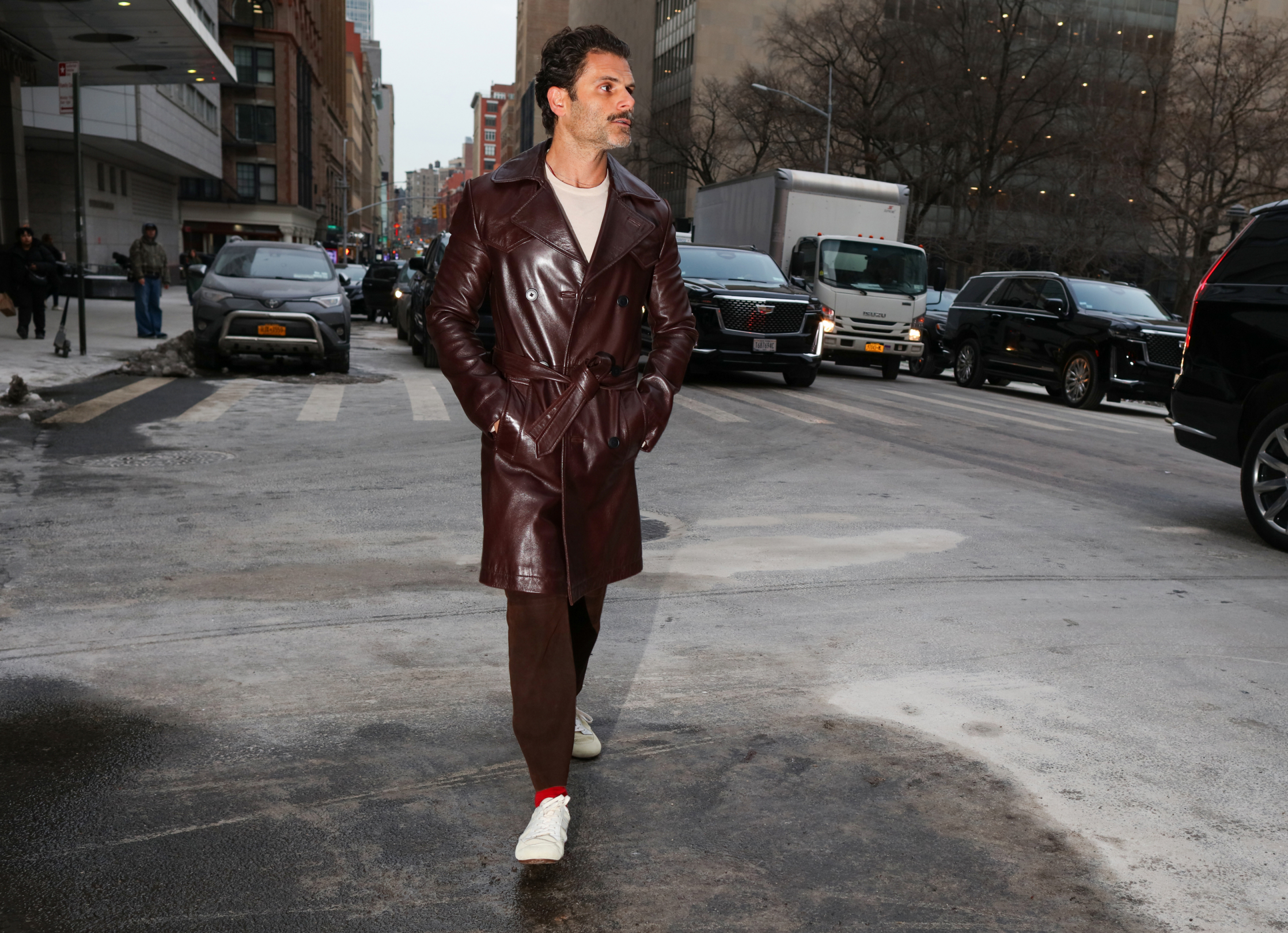 Sokak Stili: 2026-27 Sonbahar/Kış New York Moda Haftası