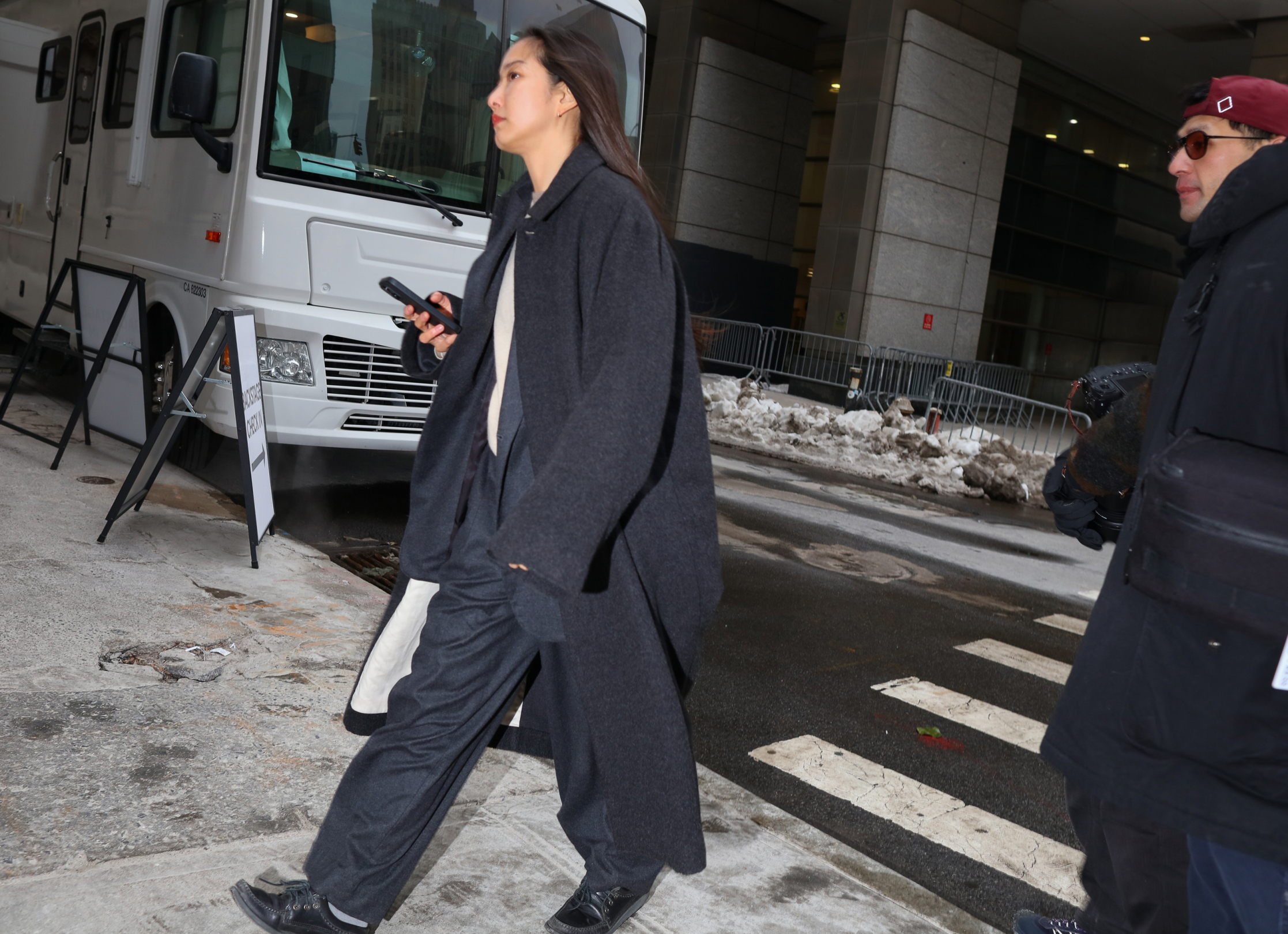 Sokak Stili: 2026-27 Sonbahar/Kış New York Moda Haftası