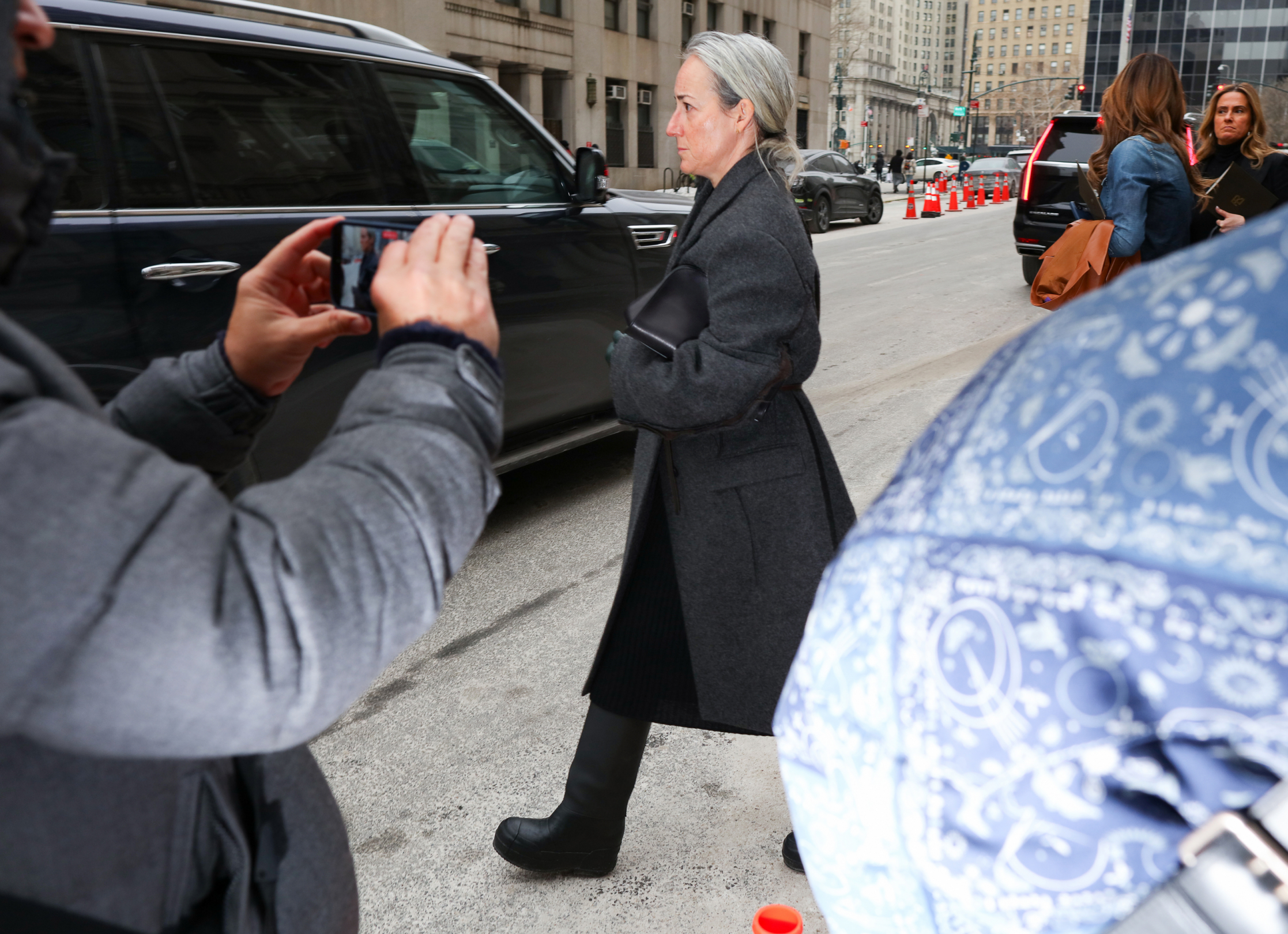 Sokak Stili: 2026-27 Sonbahar/Kış New York Moda Haftası