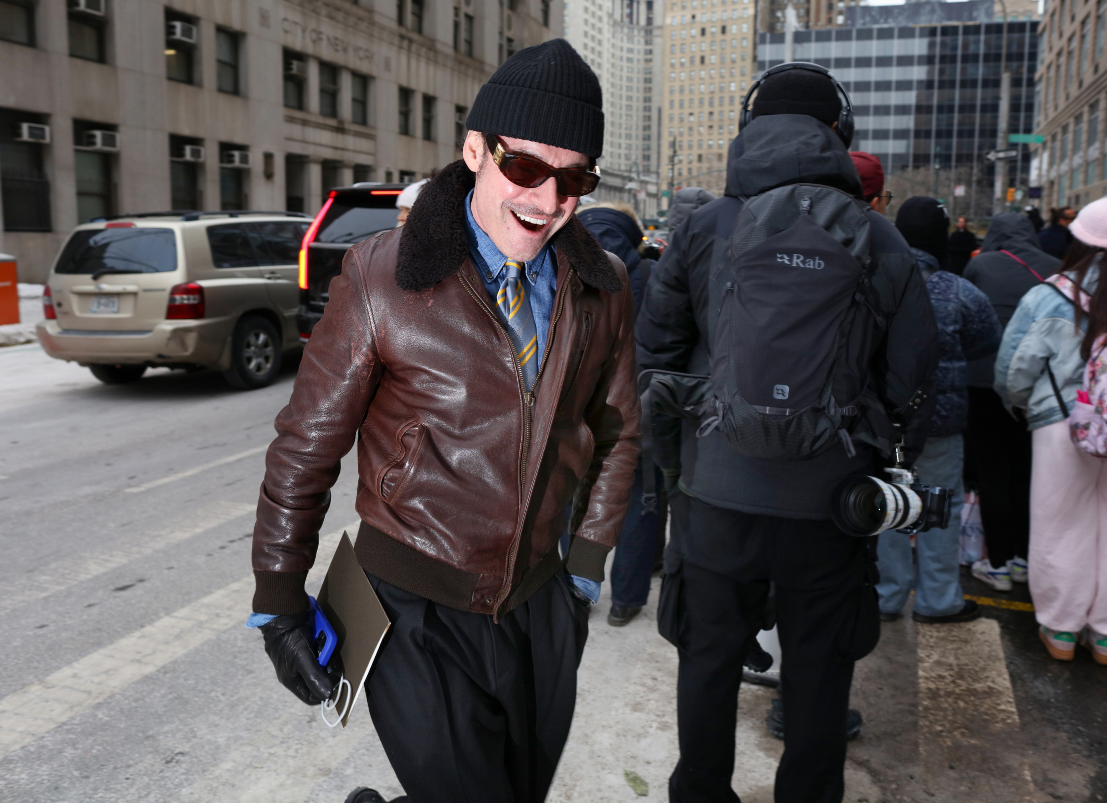 Sokak Stili: 2026-27 Sonbahar/Kış New York Moda Haftası