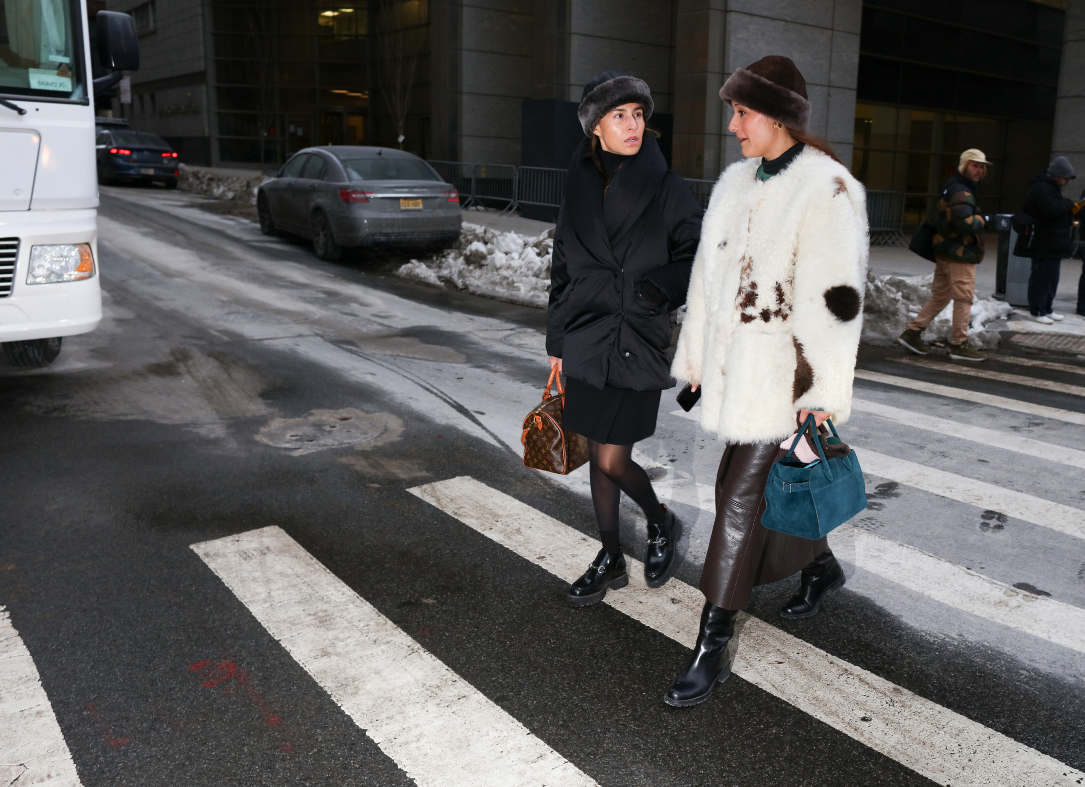 Sokak Stili: 2026-27 Sonbahar/Kış New York Moda Haftası