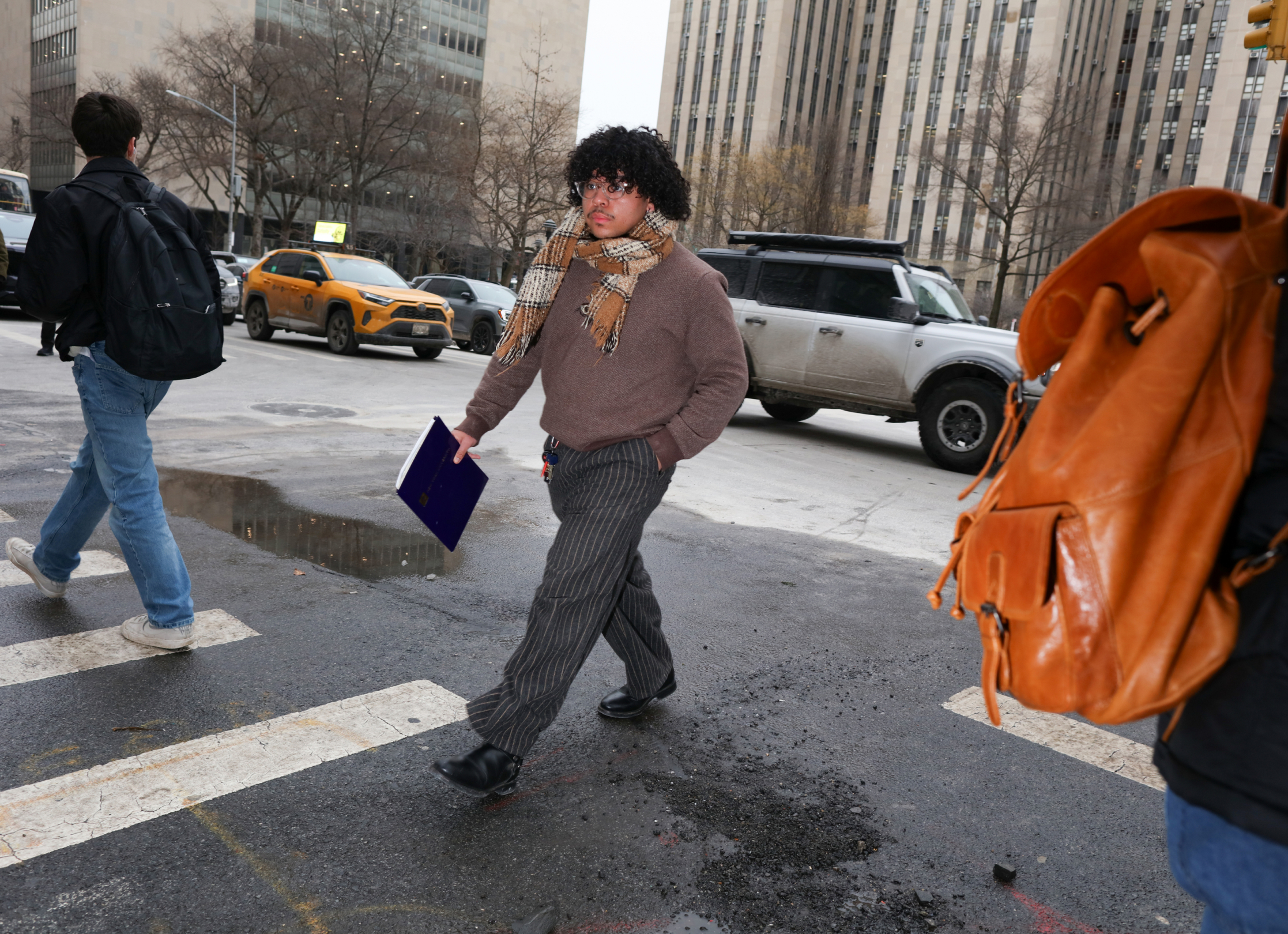 Sokak Stili: 2026-27 Sonbahar/Kış New York Moda Haftası