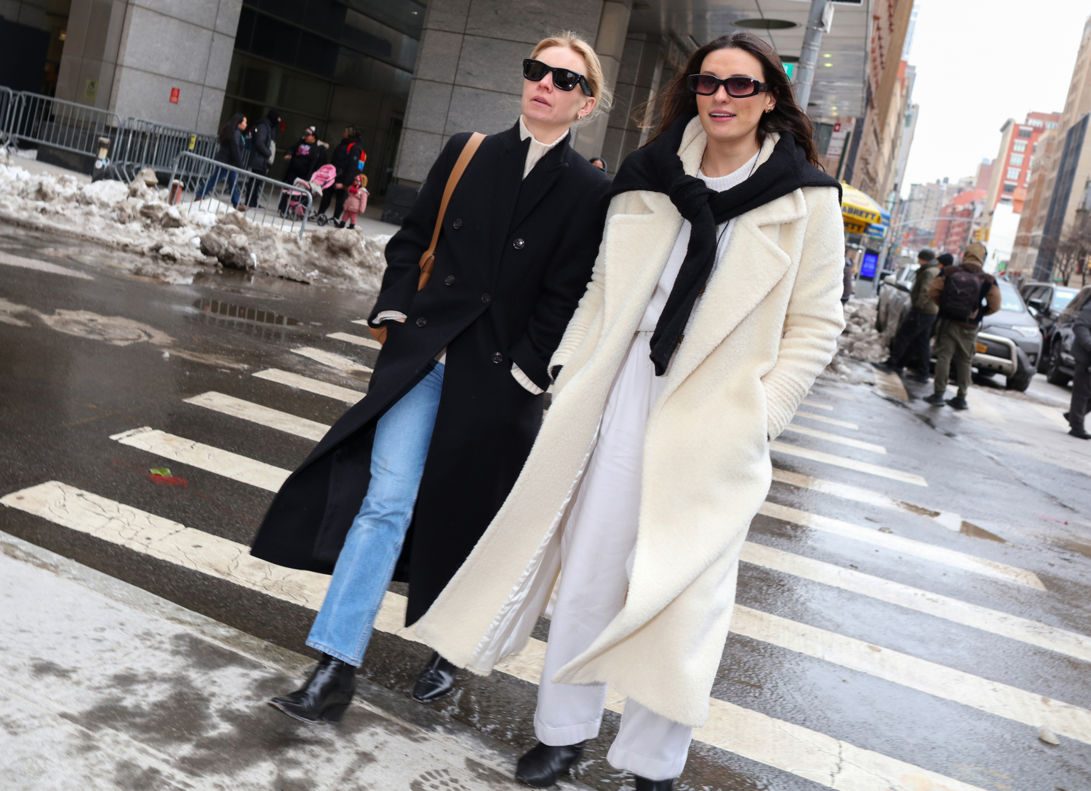 Sokak Stili: 2026-27 Sonbahar/Kış New York Moda Haftası