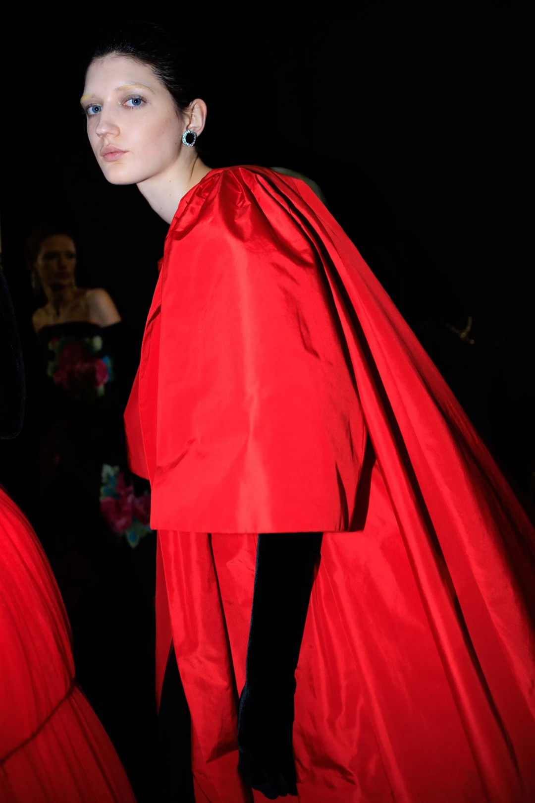 Backstage: 2026-27 Sonbahar/Kış Londra Moda Haftası