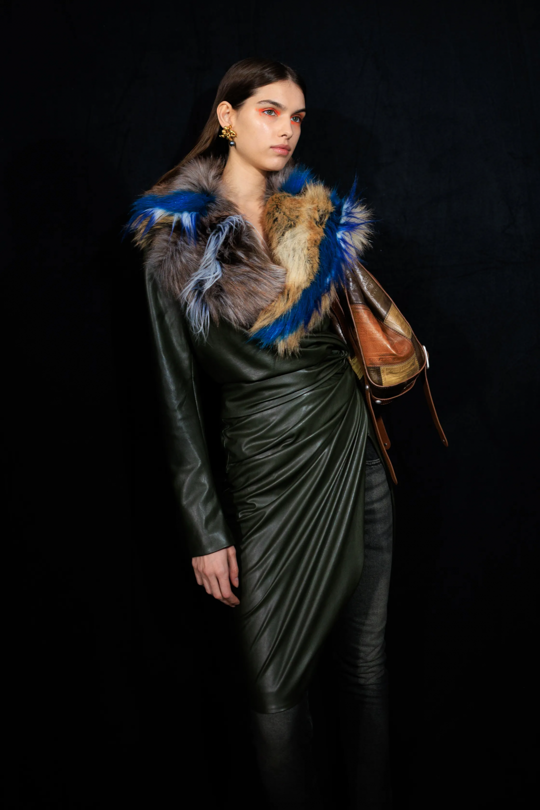 Backstage: 2026-27 Sonbahar/Kış Milano Moda Haftası