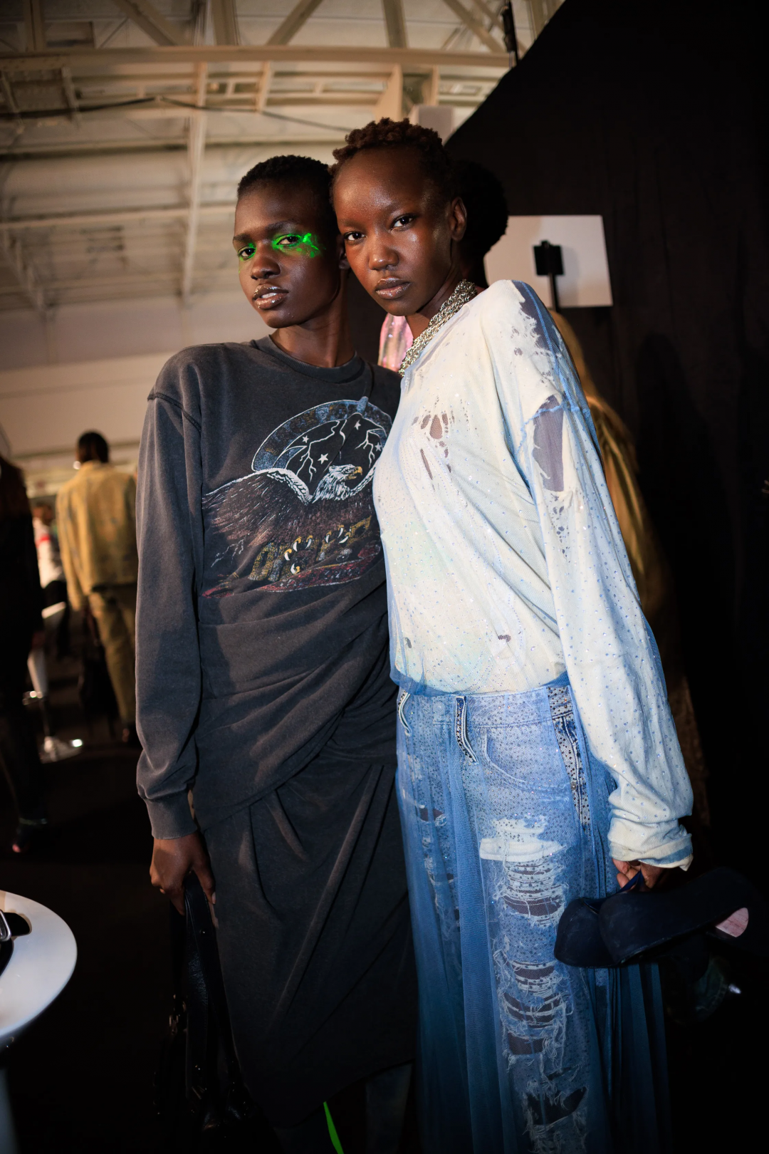 Backstage: 2026-27 Sonbahar/Kış Milano Moda Haftası