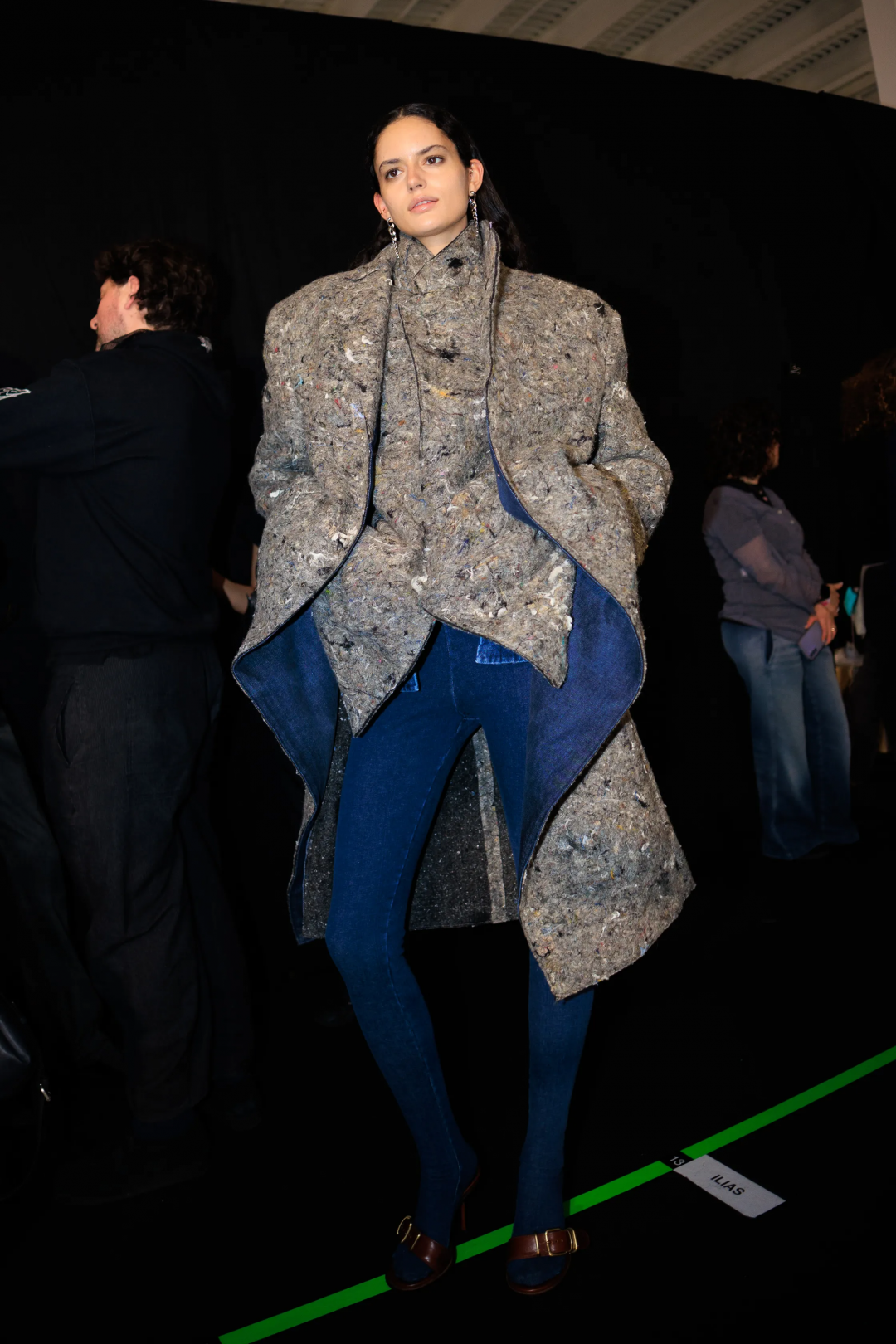 Backstage: 2026-27 Sonbahar/Kış Milano Moda Haftası