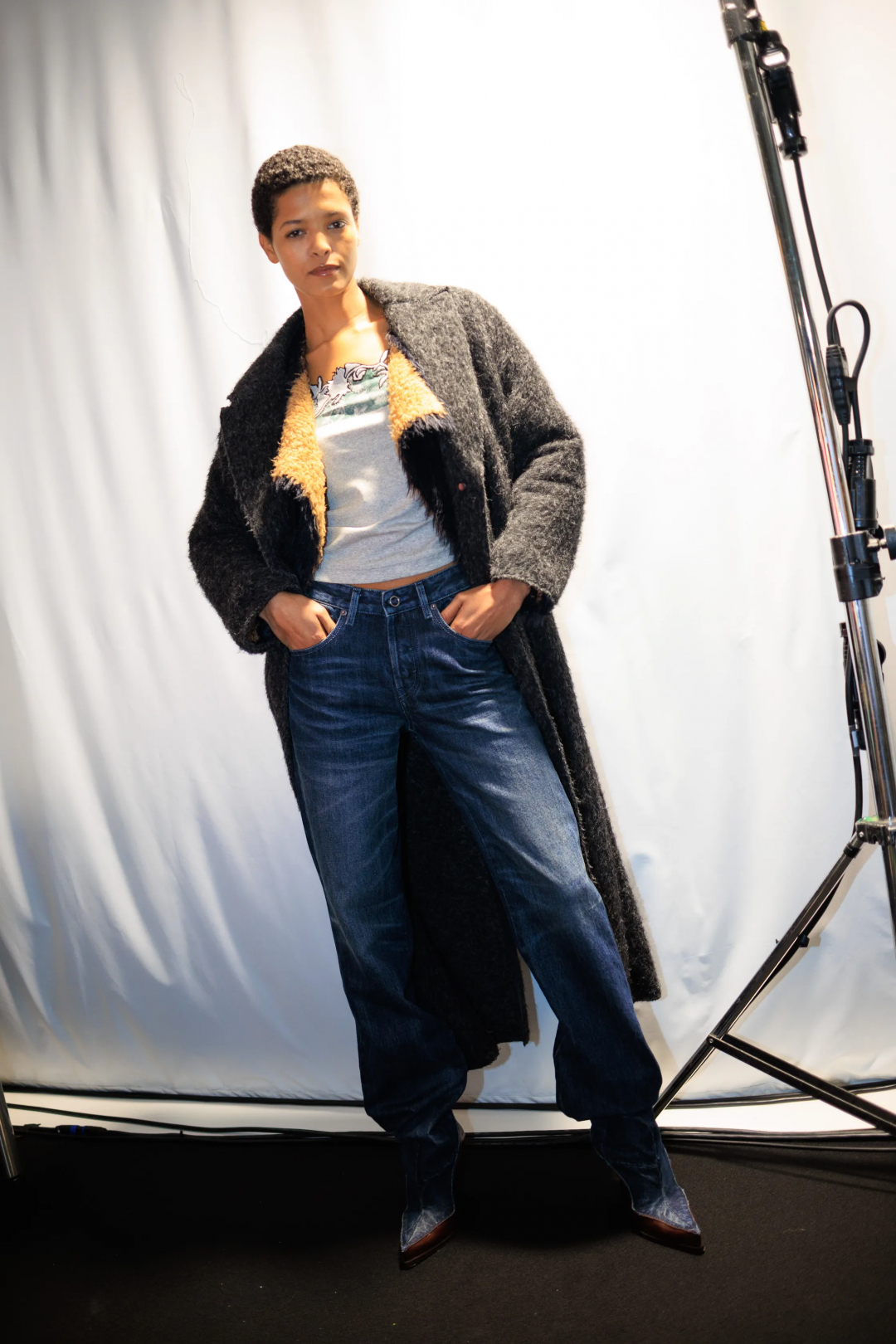 Backstage: 2026-27 Sonbahar/Kış Milano Moda Haftası