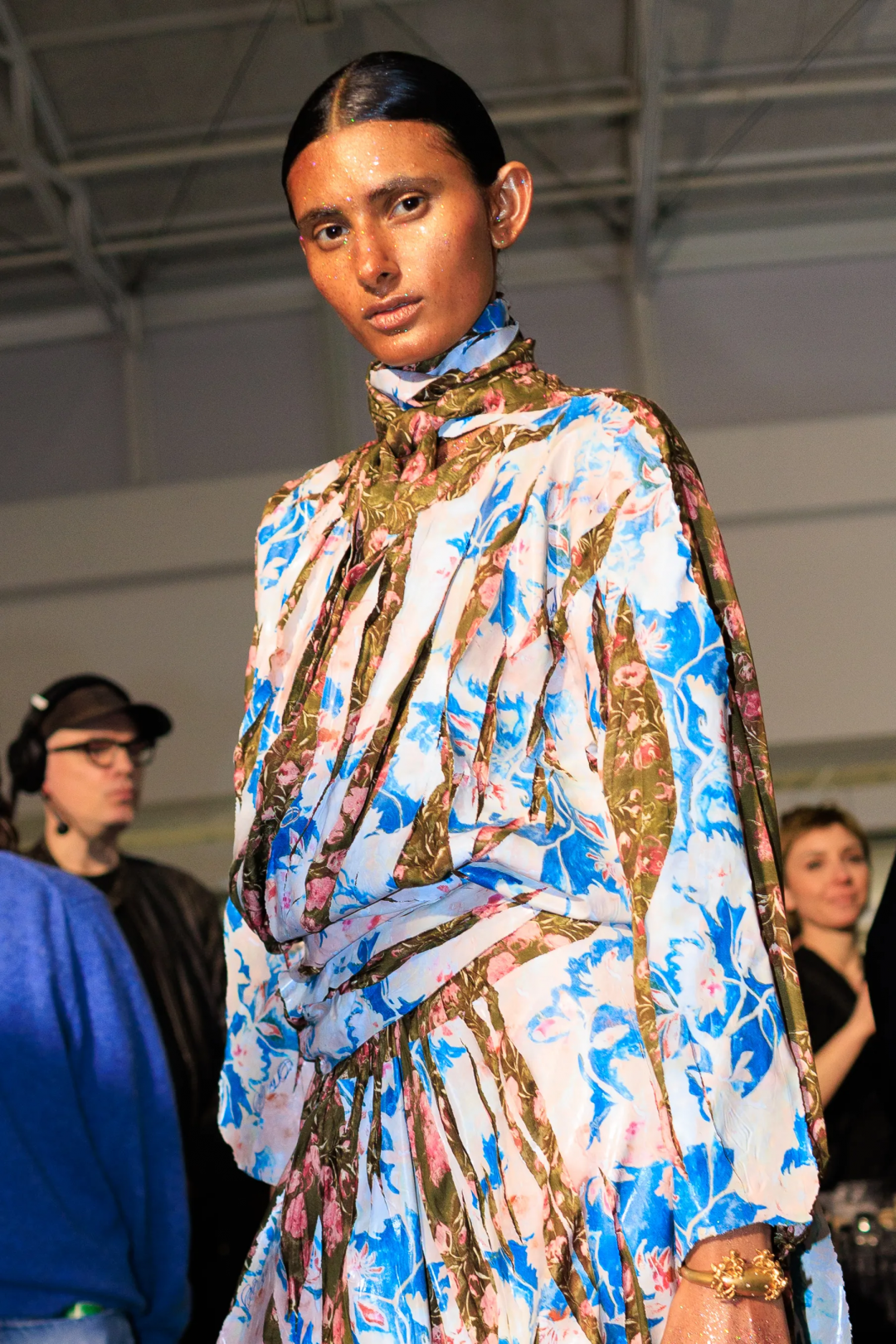 Backstage: 2026-27 Sonbahar/Kış Milano Moda Haftası