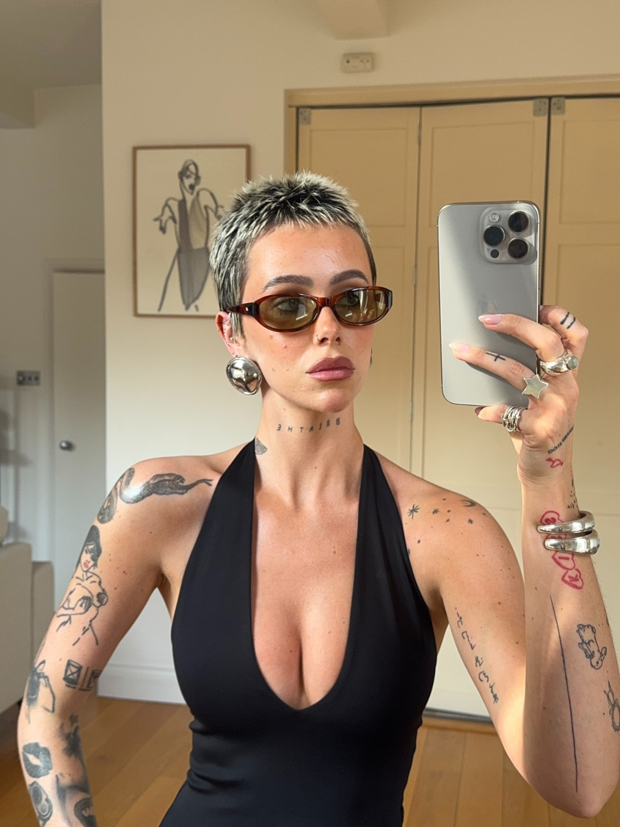 Haftanın Güzellik Instagram'ları