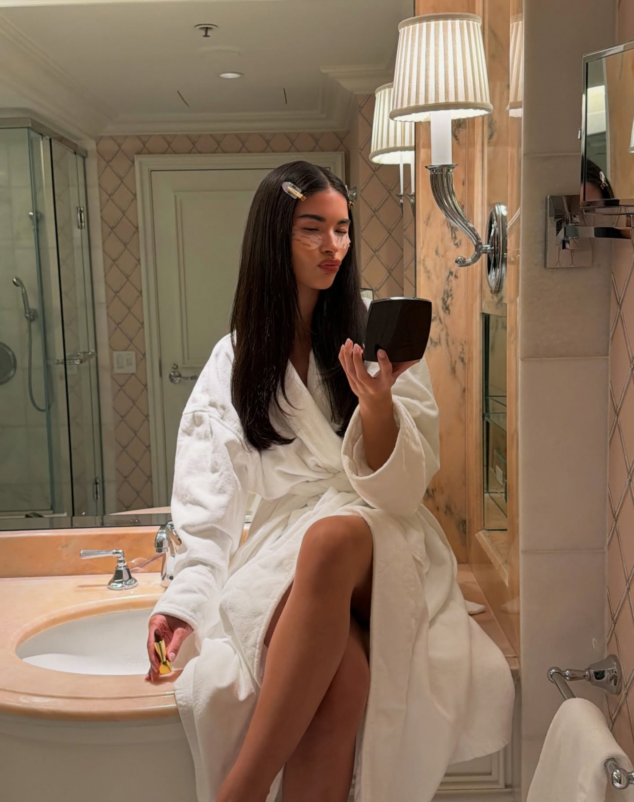 Haftanın Güzellik Instagram'ları