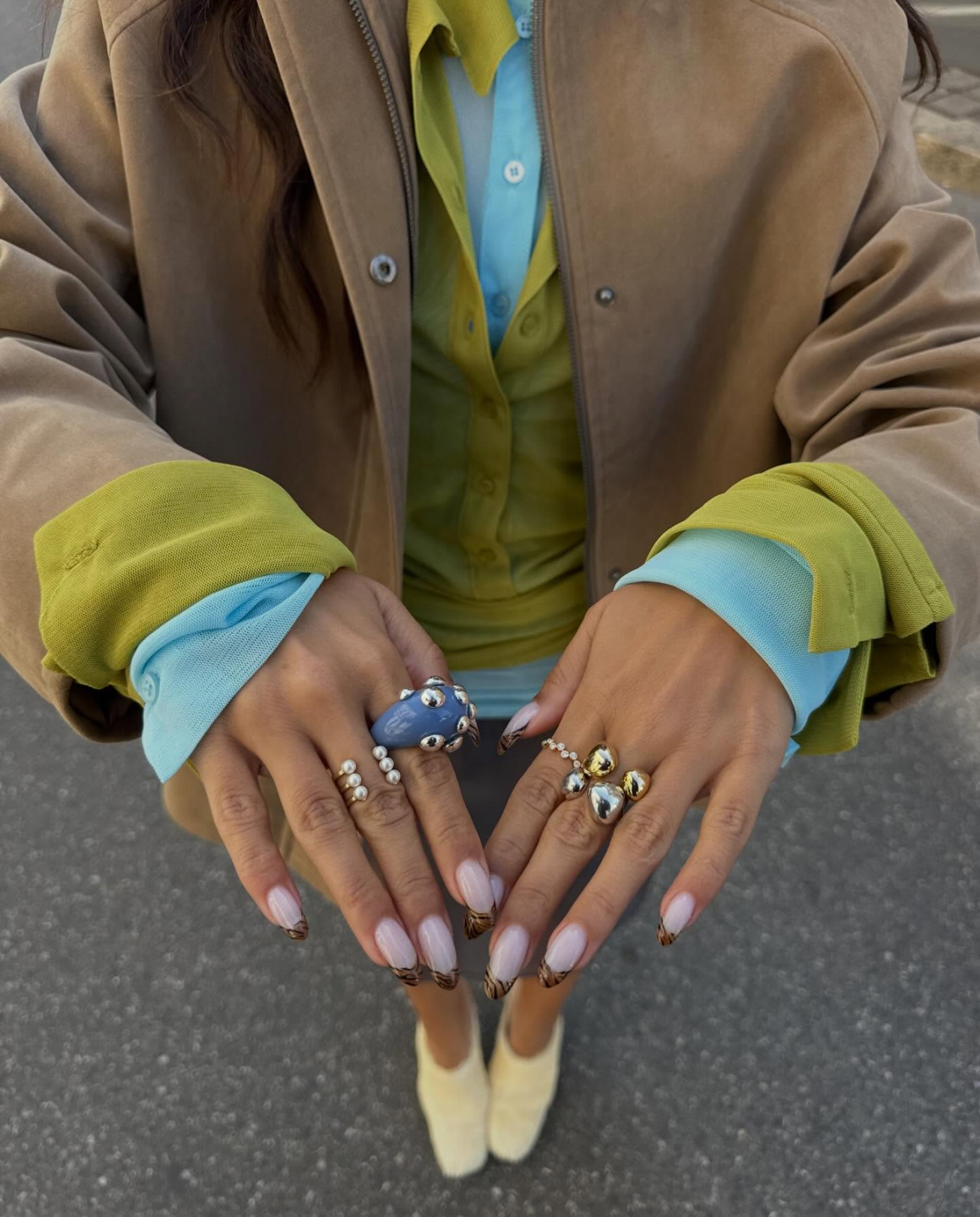 Haftanın Güzellik Instagram'ları