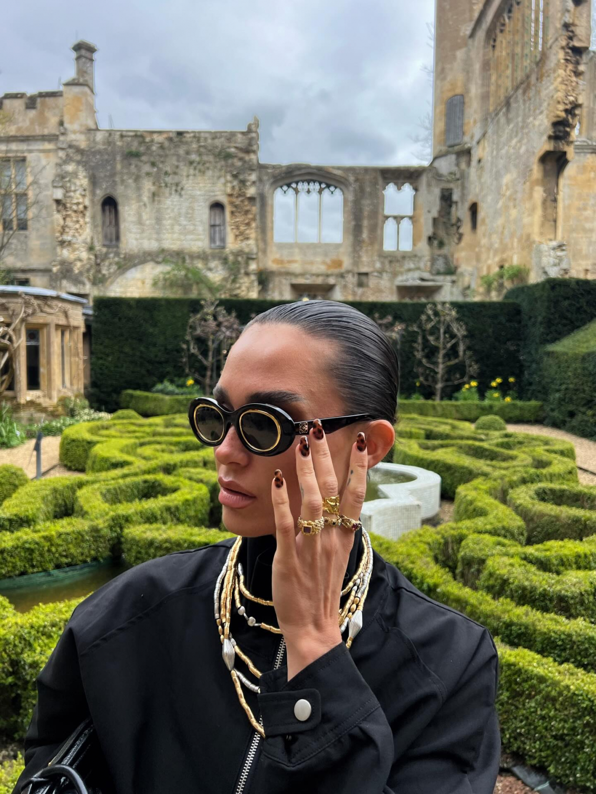 Haftanın Güzellik Instagram'ları