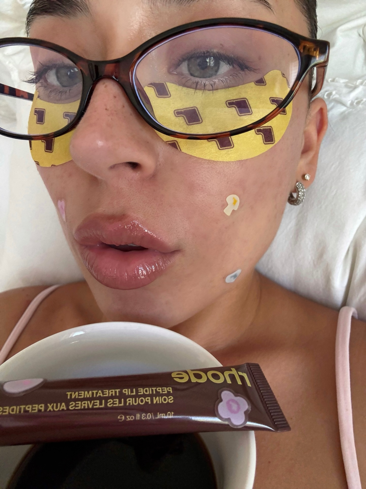 Haftanın Güzellik Instagram'ları