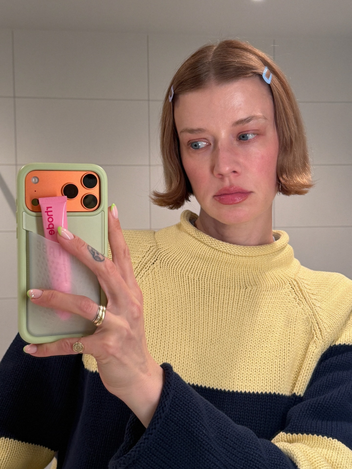 Haftanın Güzellik Instagram'ları