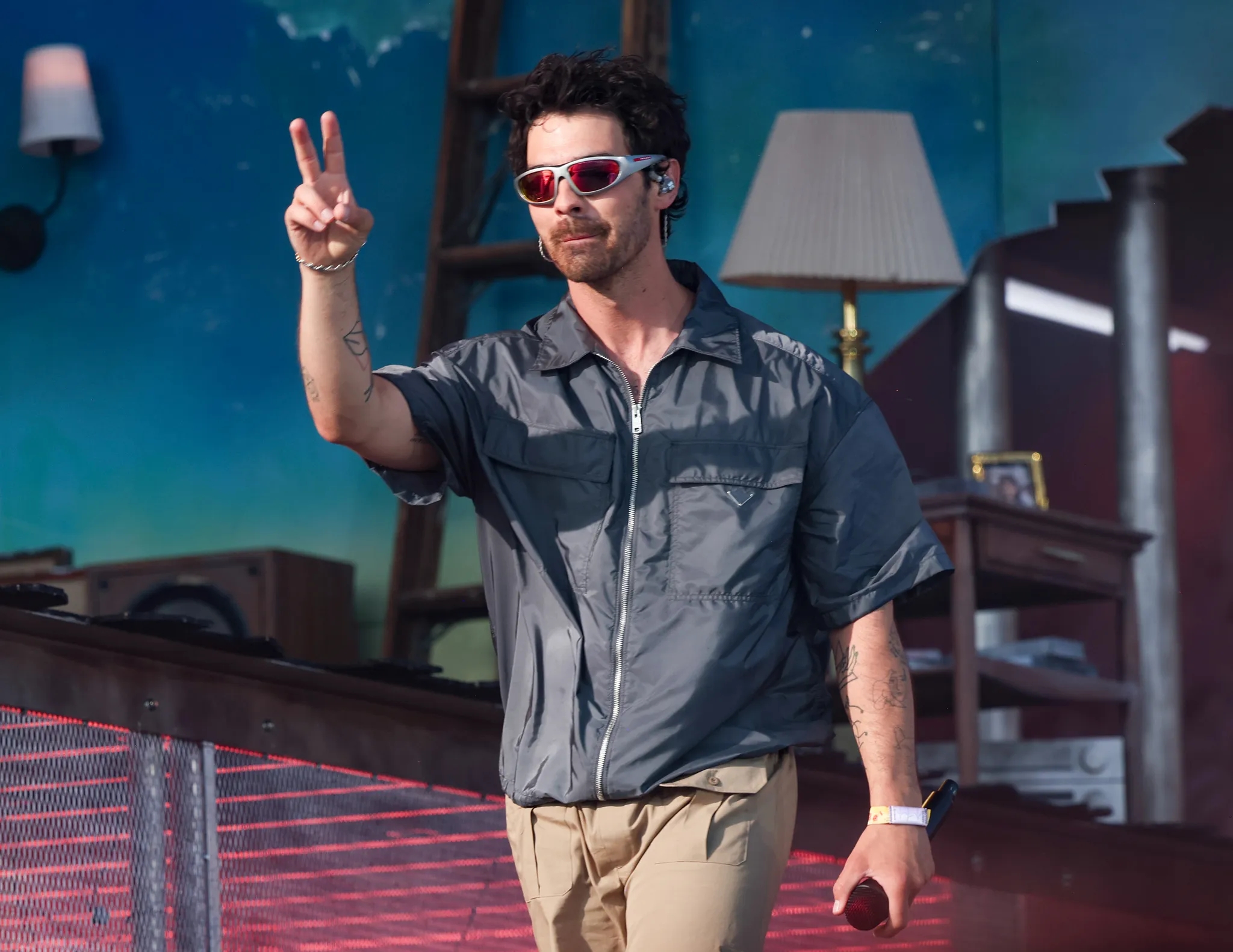 Coachella’nın En İyi Ünlü Stilleri