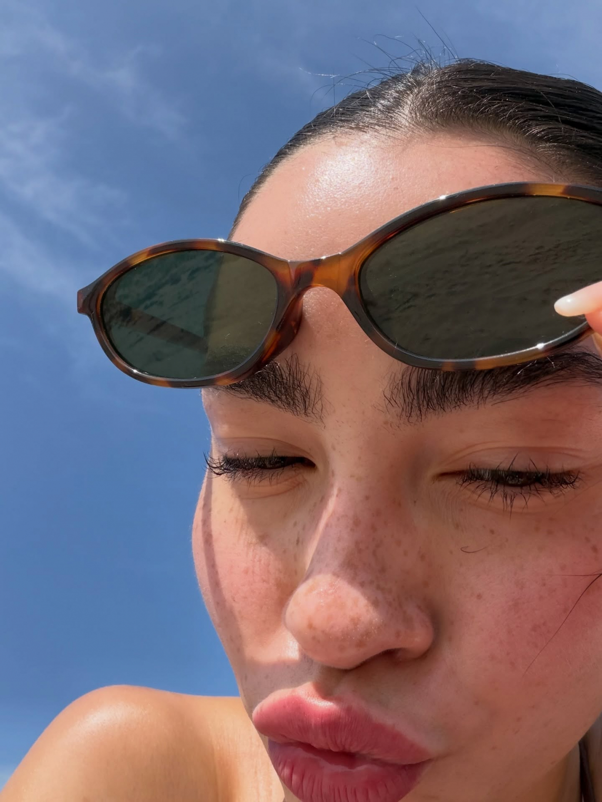 Haftanın Güzellik Instagram'ları