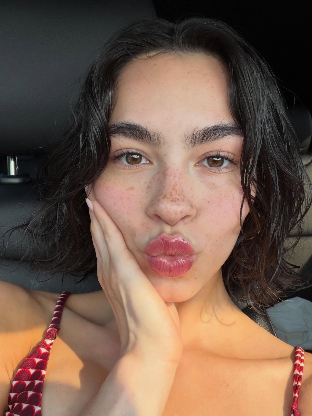 Haftanın Güzellik Instagram'ları