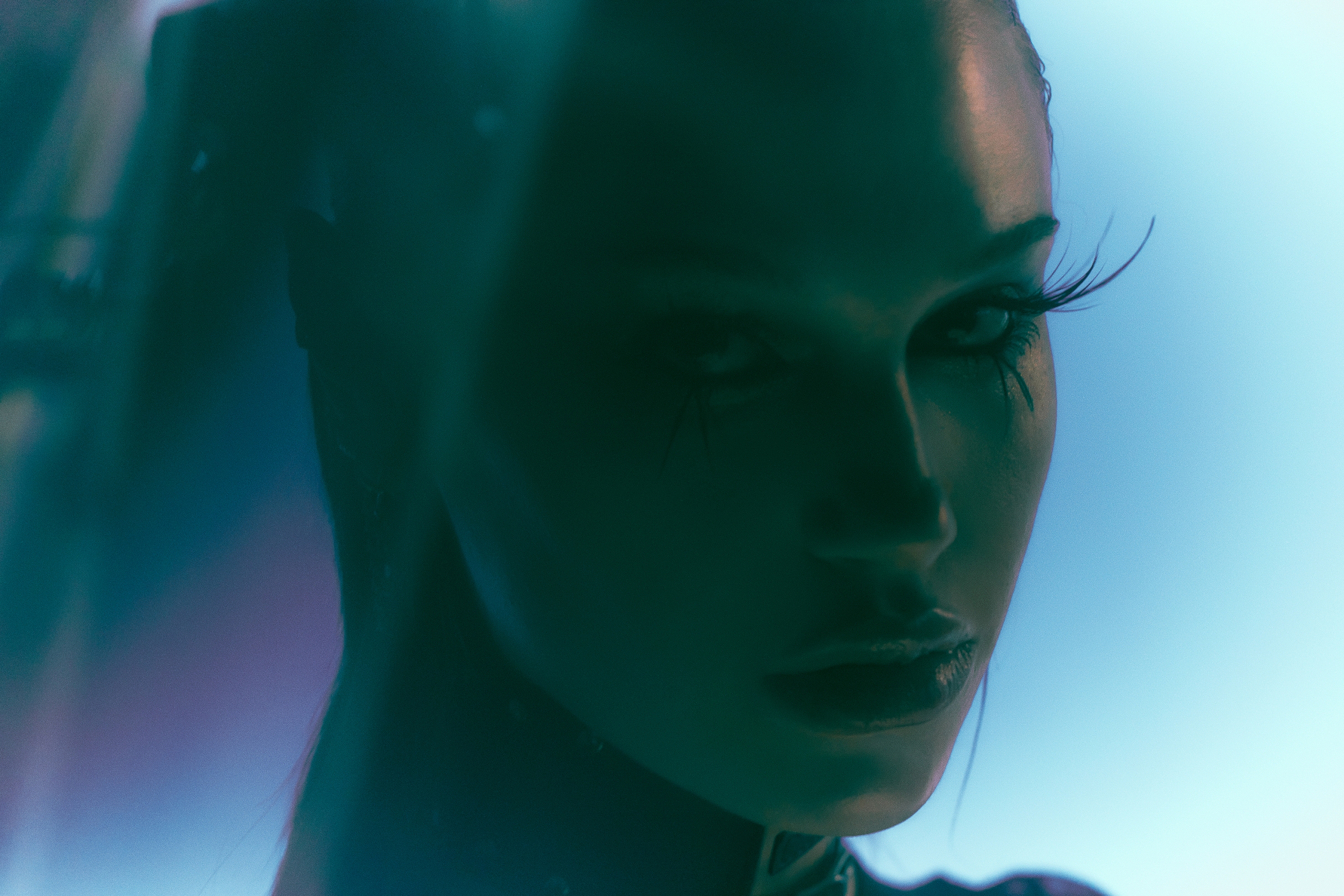 Meredith Mickelson: Life Outside the Frame