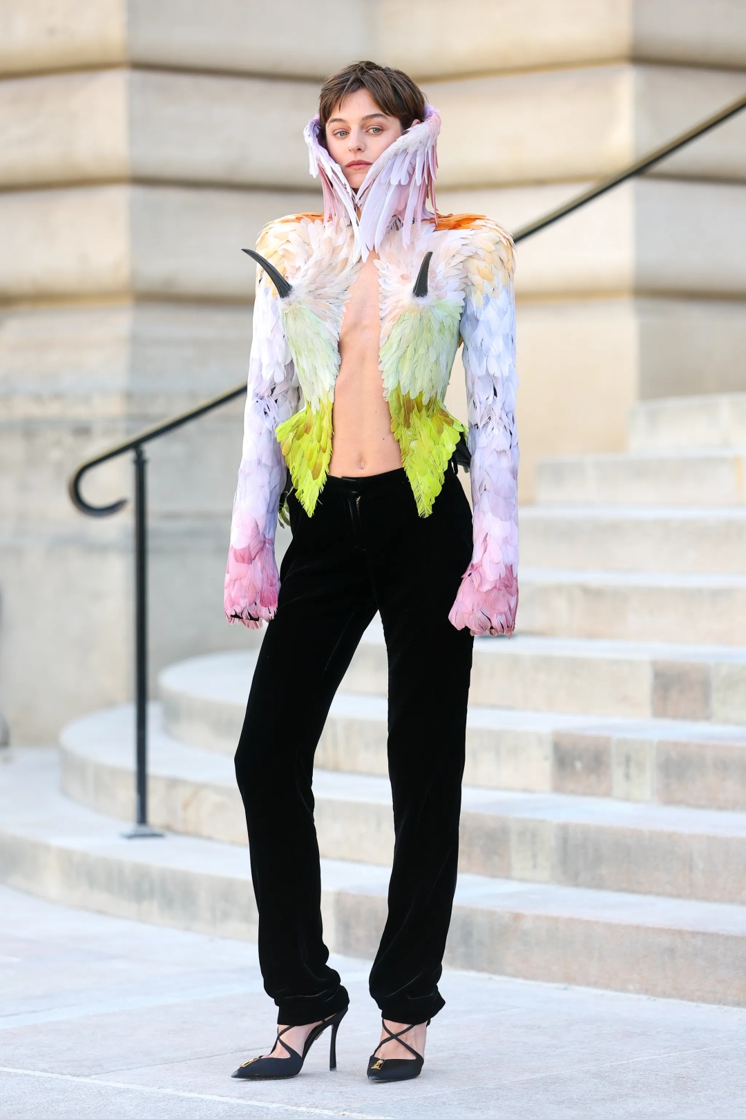 2026-27 Sonbahar/Kış Paris Haute Couture Moda Haftası’nda Ön Sırada Yer Alan Ünlüler