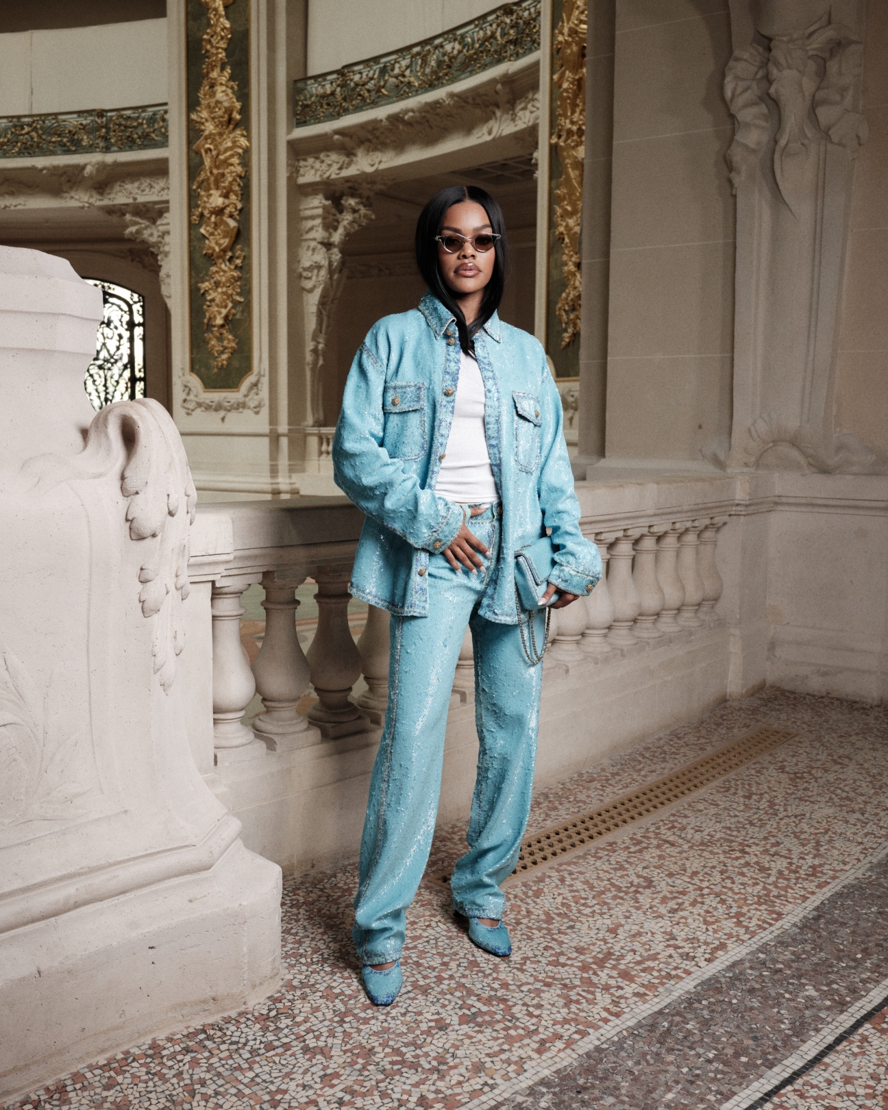2026-27 Sonbahar/Kış Paris Haute Couture Moda Haftası’nda Ön Sırada Yer Alan Ünlüler