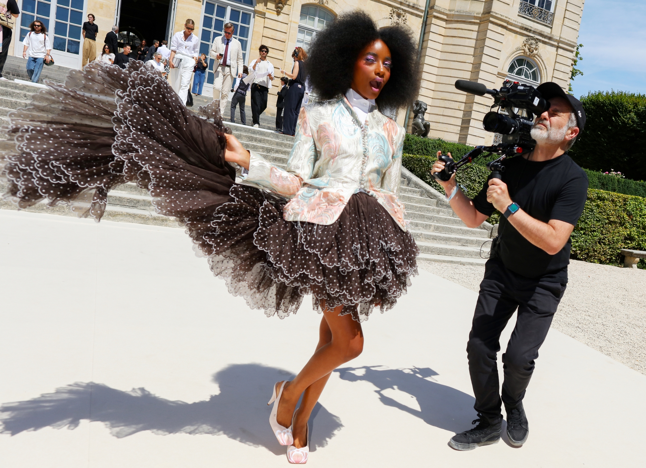 Sokak Stili: 2026-27 Sonbahar/Kış Paris Haute Couture Moda Haftası