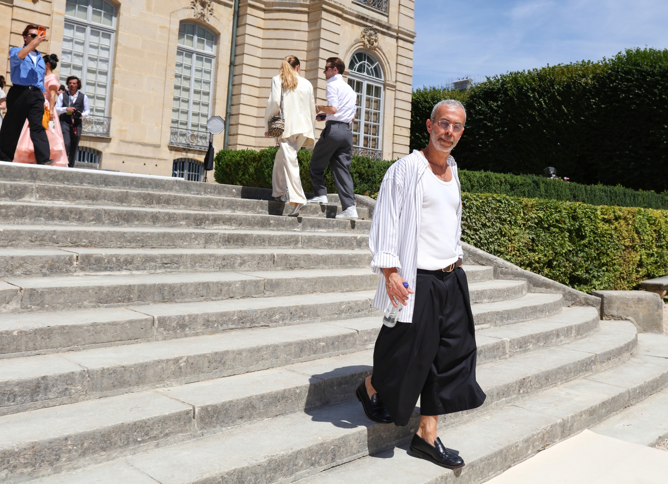 Sokak Stili: 2026-27 Sonbahar/Kış Paris Haute Couture Moda Haftası