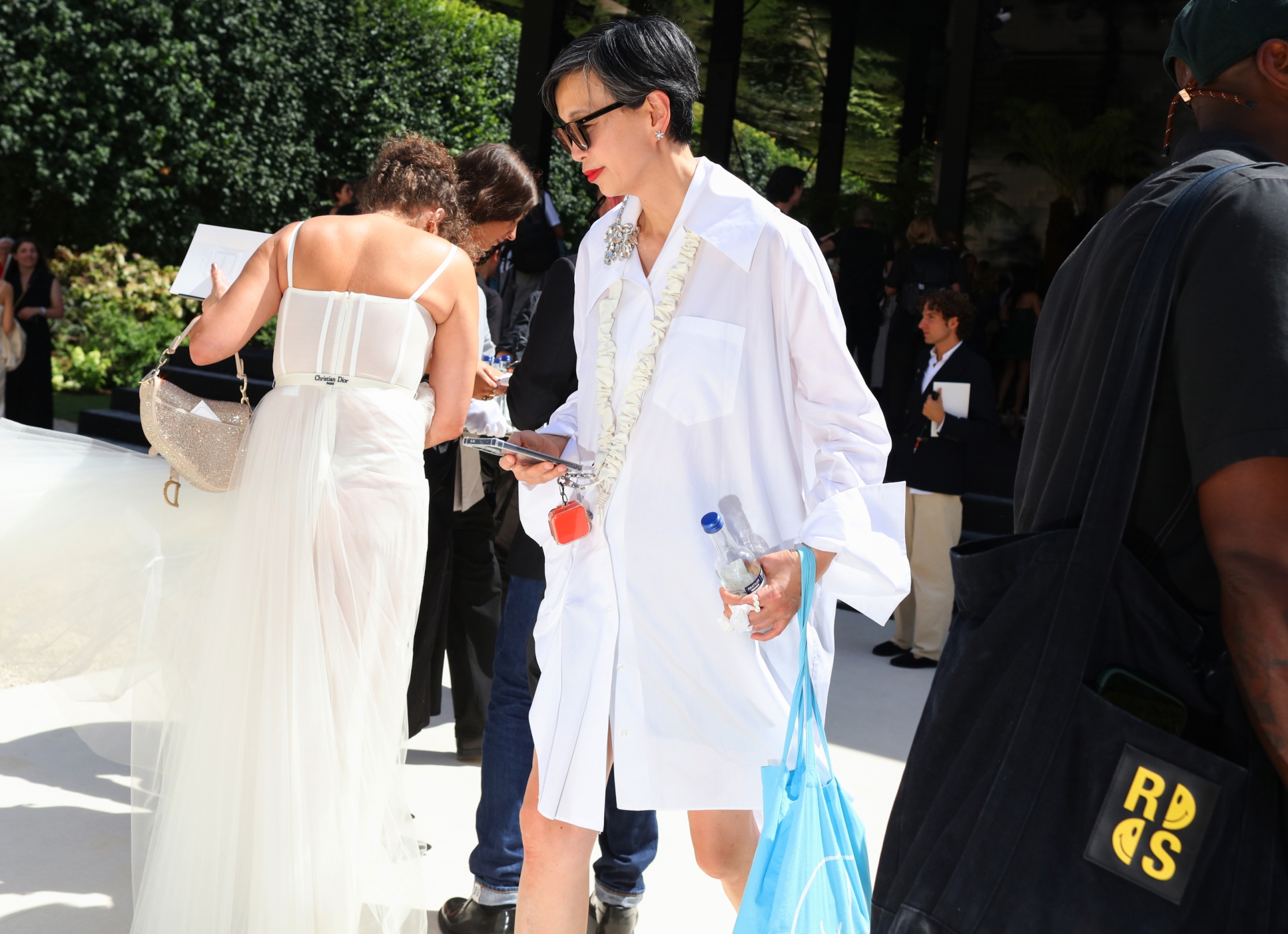 Sokak Stili: 2026-27 Sonbahar/Kış Paris Haute Couture Moda Haftası