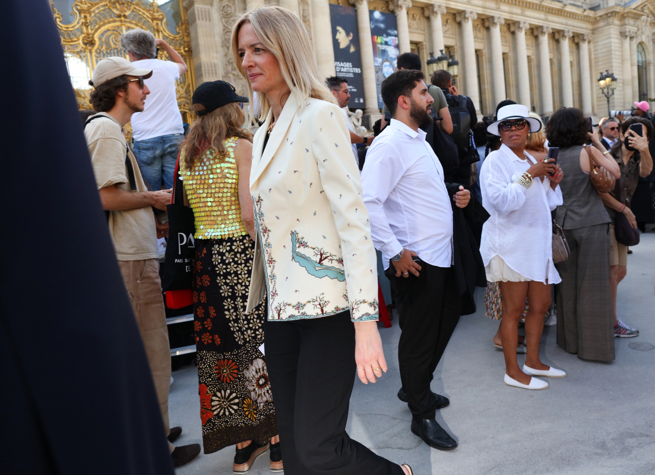 Sokak Stili: 2026-27 Sonbahar/Kış Paris Haute Couture Moda Haftası