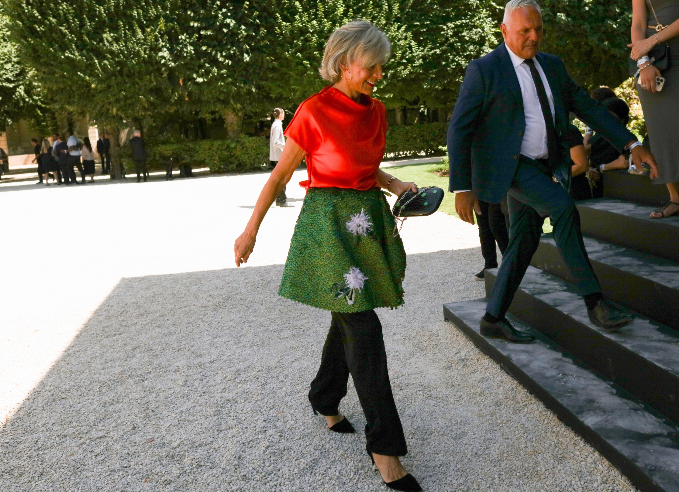 Sokak Stili: 2026-27 Sonbahar/Kış Paris Haute Couture Moda Haftası