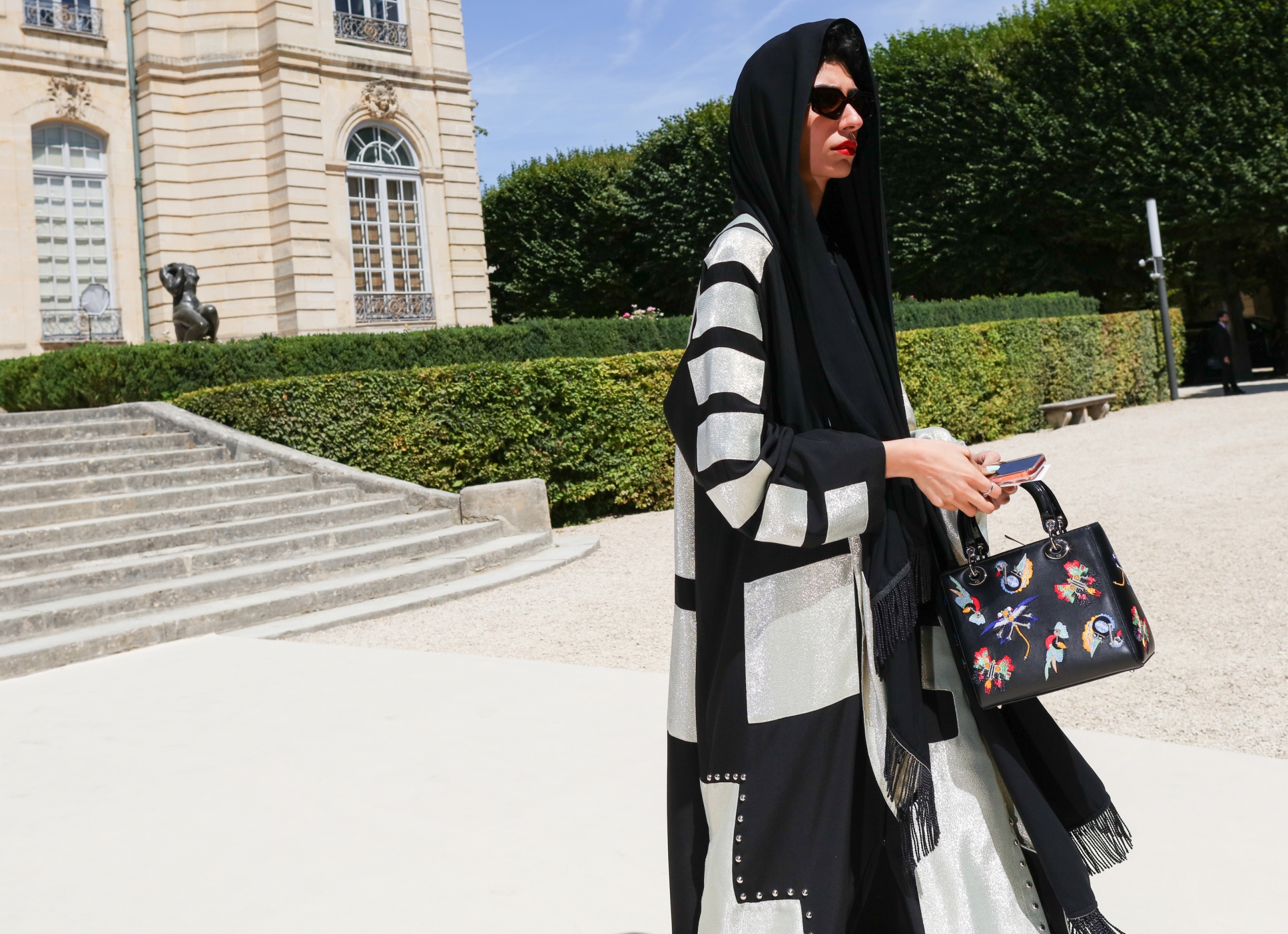 Sokak Stili: 2026-27 Sonbahar/Kış Paris Haute Couture Moda Haftası