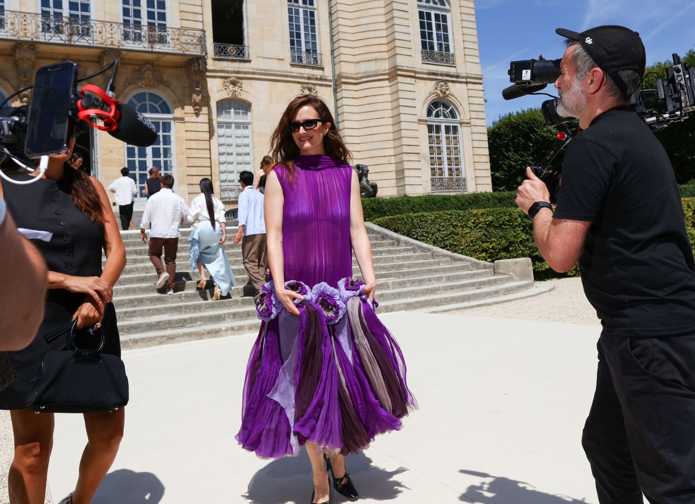 Sokak Stili: 2026-27 Sonbahar/Kış Paris Haute Couture Moda Haftası